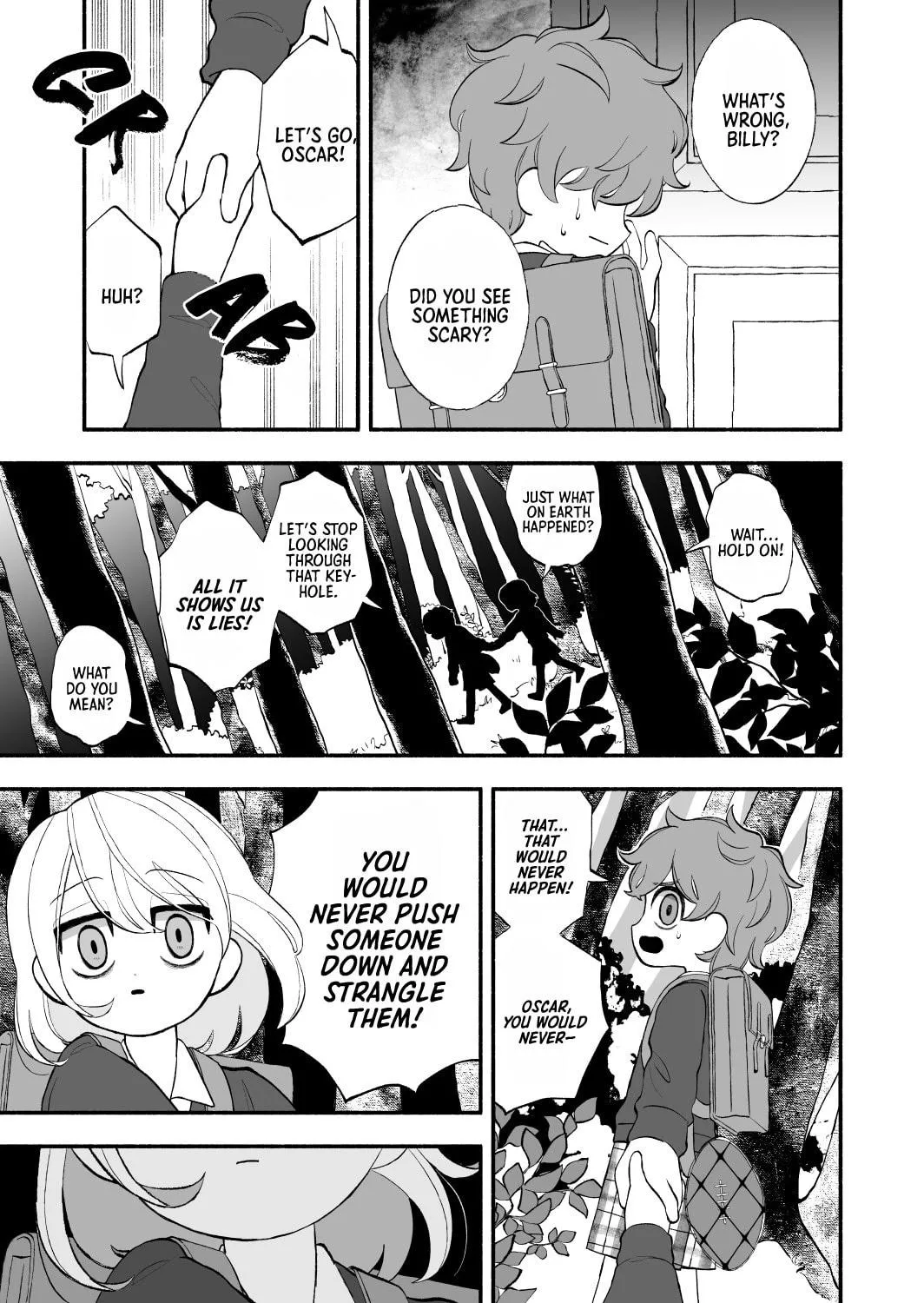 Tsumi no Kagiana Chapter 0 page 17 - 