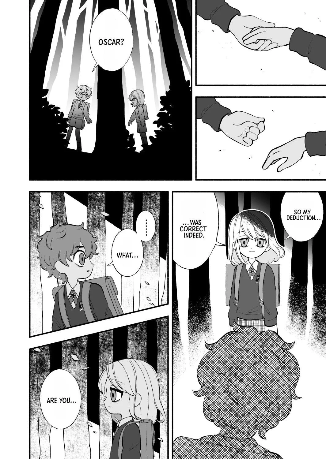 Tsumi no Kagiana Chapter 0 page 18 - 
