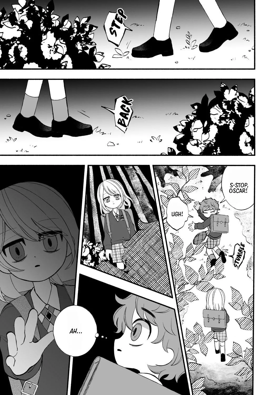 Tsumi no Kagiana Chapter 0 page 19 - 
