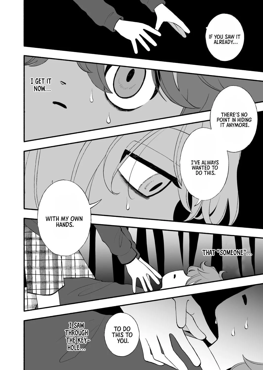 Tsumi no Kagiana Chapter 0 page 20 - 