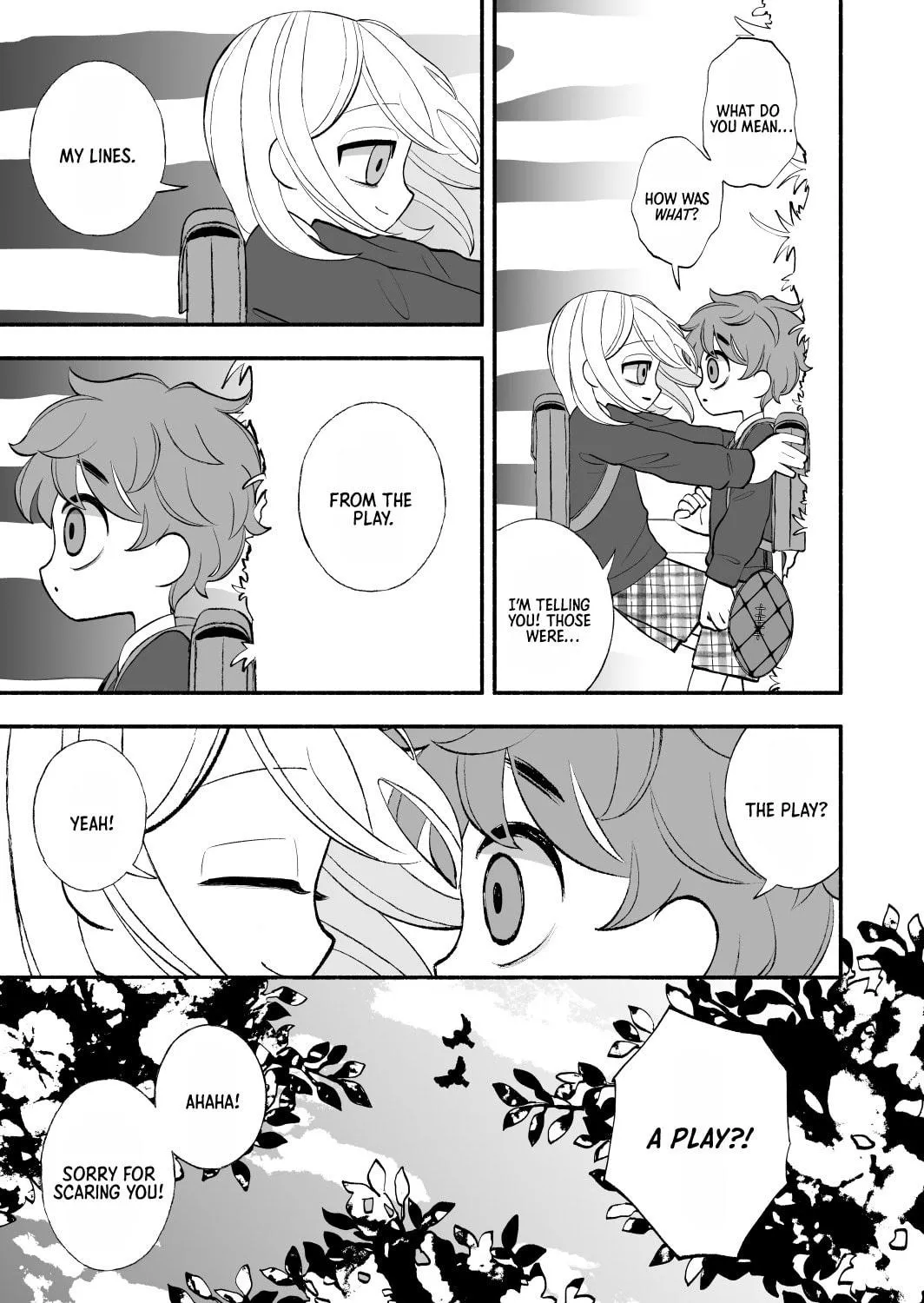 Tsumi no Kagiana Chapter 0 page 23 - 