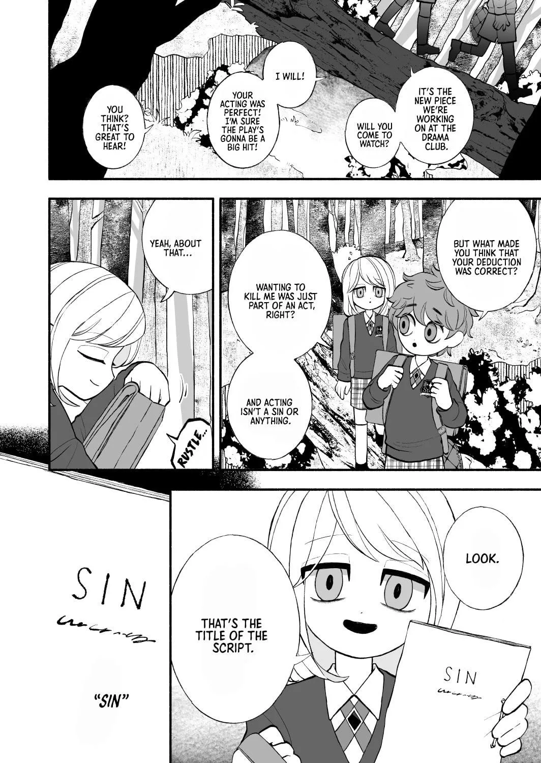 Tsumi no Kagiana Chapter 0 page 24 - 