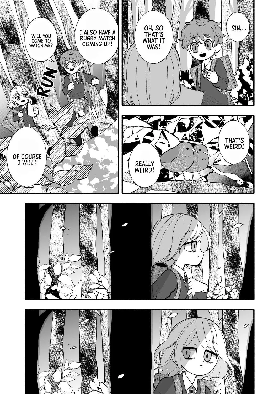 Tsumi no Kagiana Chapter 0 page 25 - 
