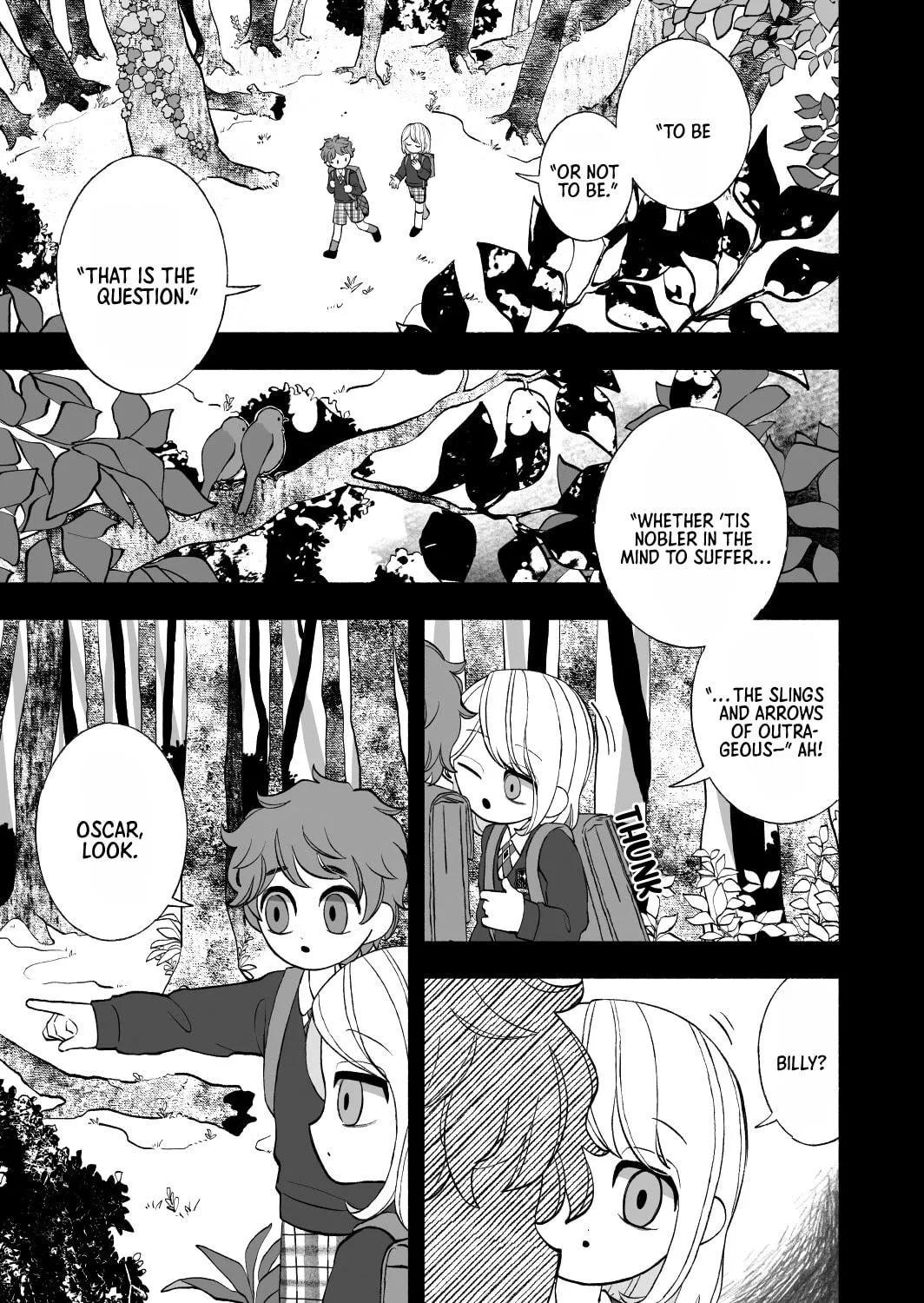 Tsumi no Kagiana Chapter 0 page 5 - 