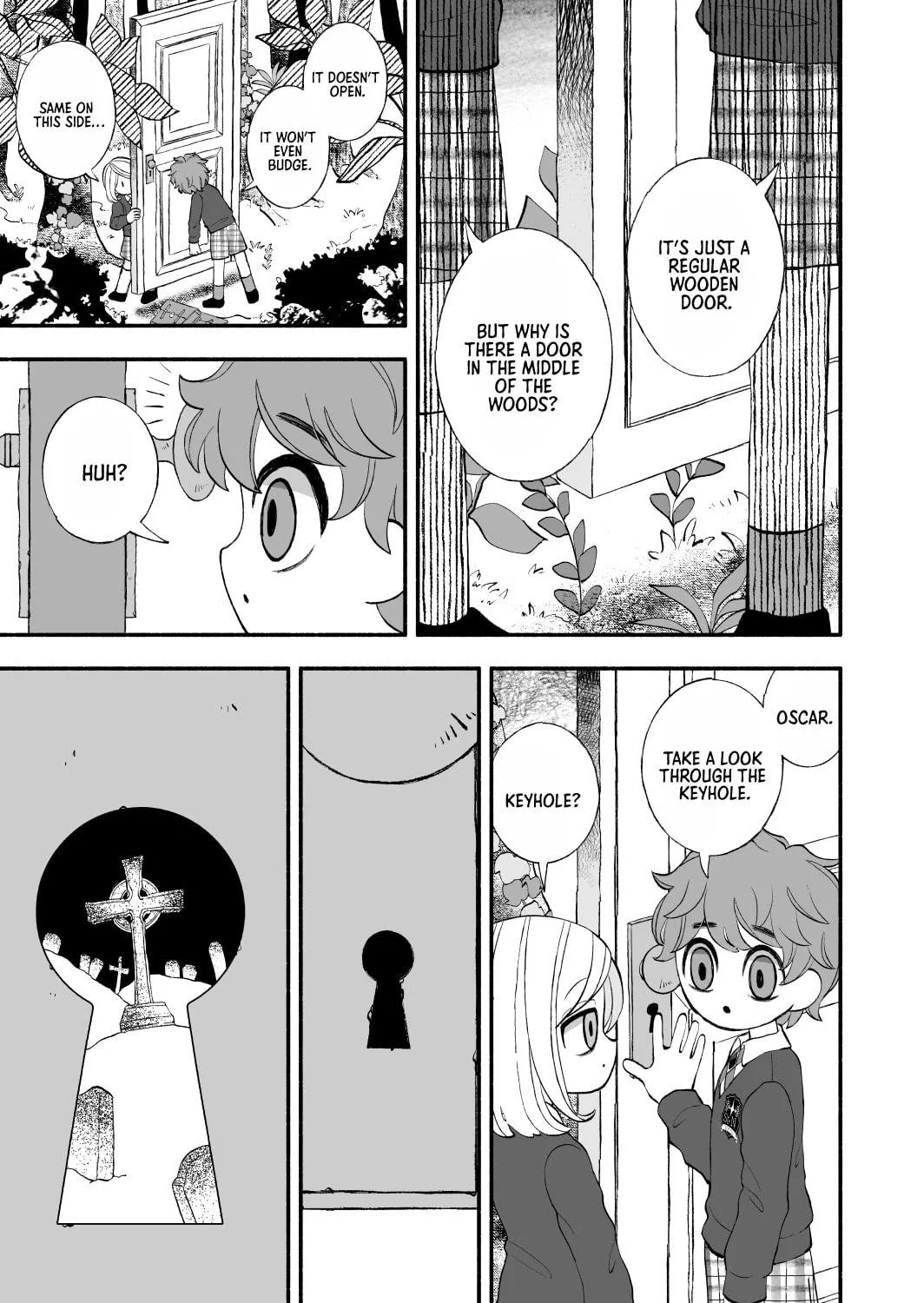Tsumi no Kagiana Chapter 0 page 7 - 