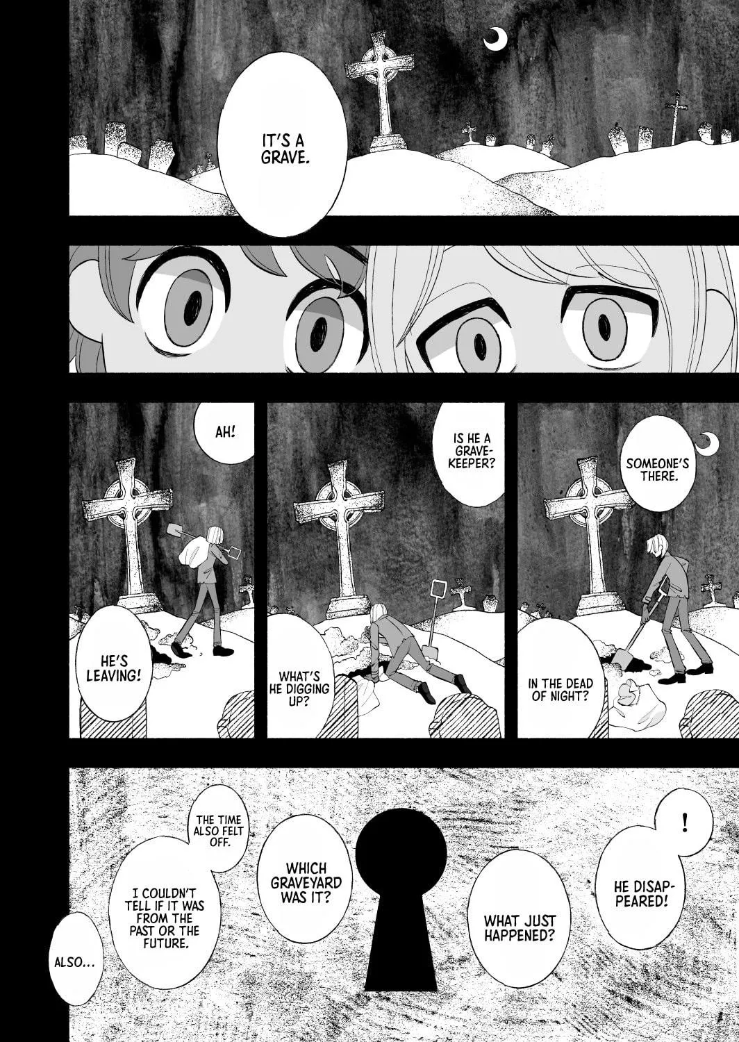 Tsumi no Kagiana Chapter 0 page 8 - 