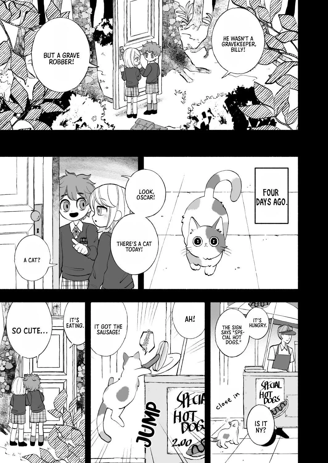 Tsumi no Kagiana Chapter 0 page 9 - 