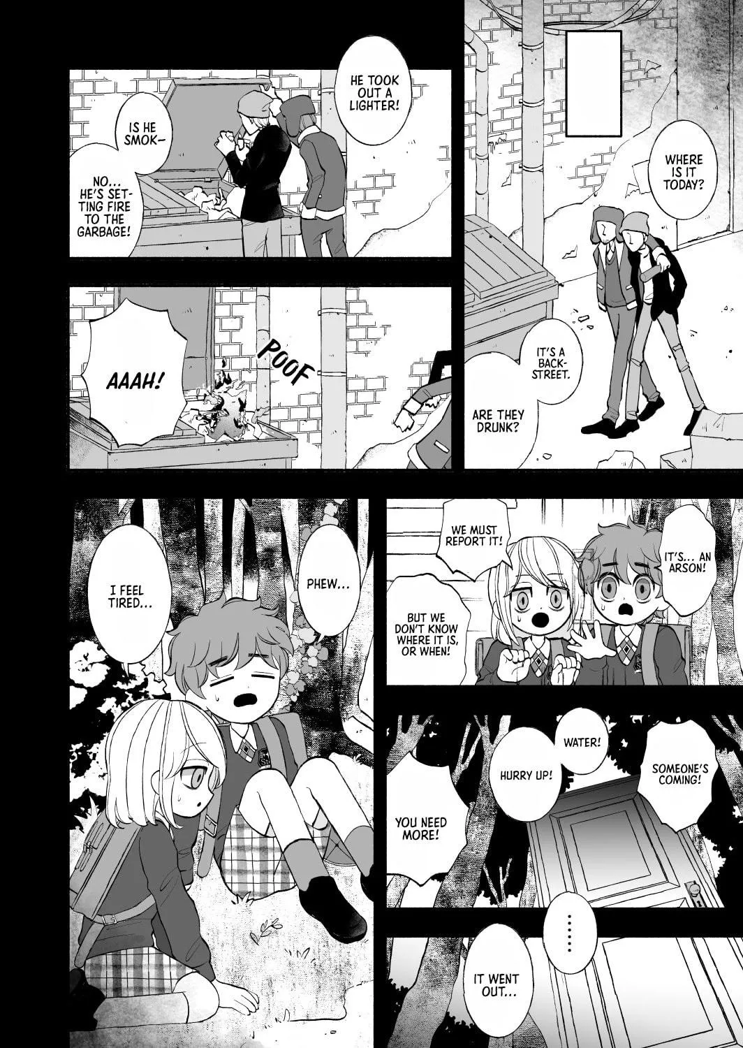 Tsumi no Kagiana Chapter 0 page 10 - 