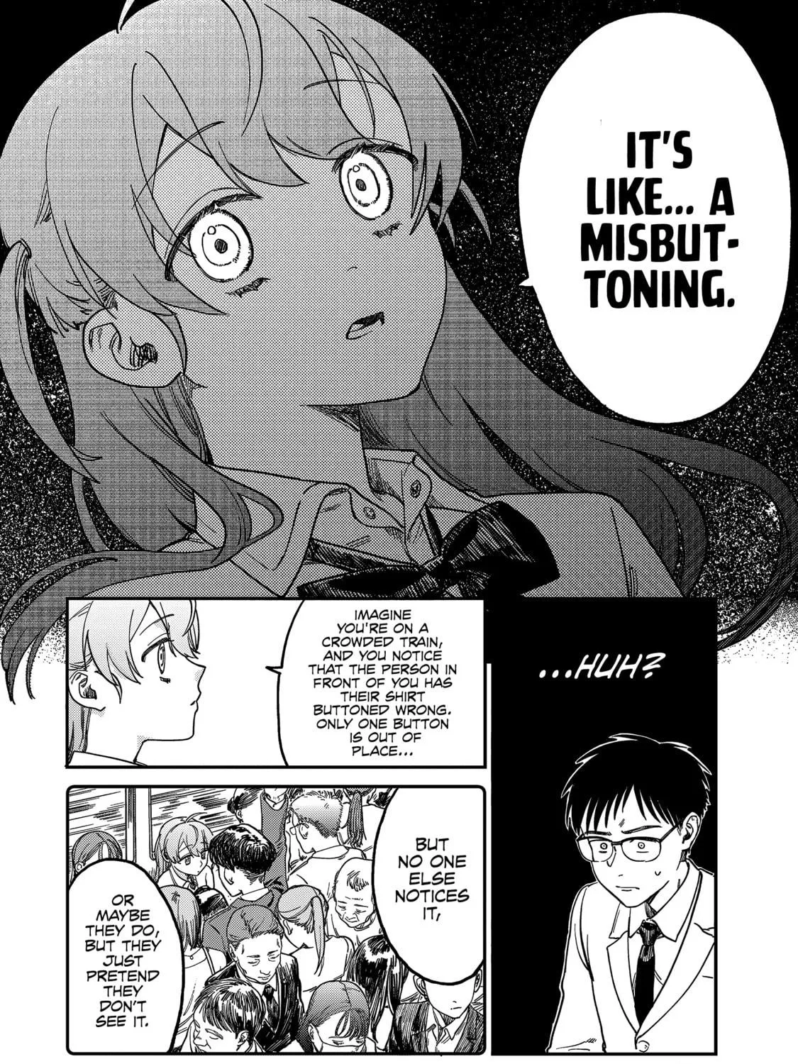 Tsumi To Batsu No Spica Chapter 2 page 112 - 