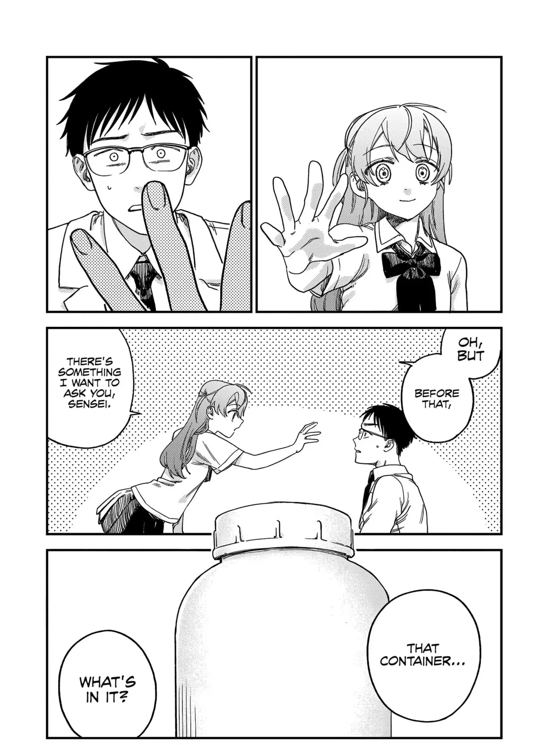 Tsumi To Batsu No Spica Chapter 2 page 120 - 