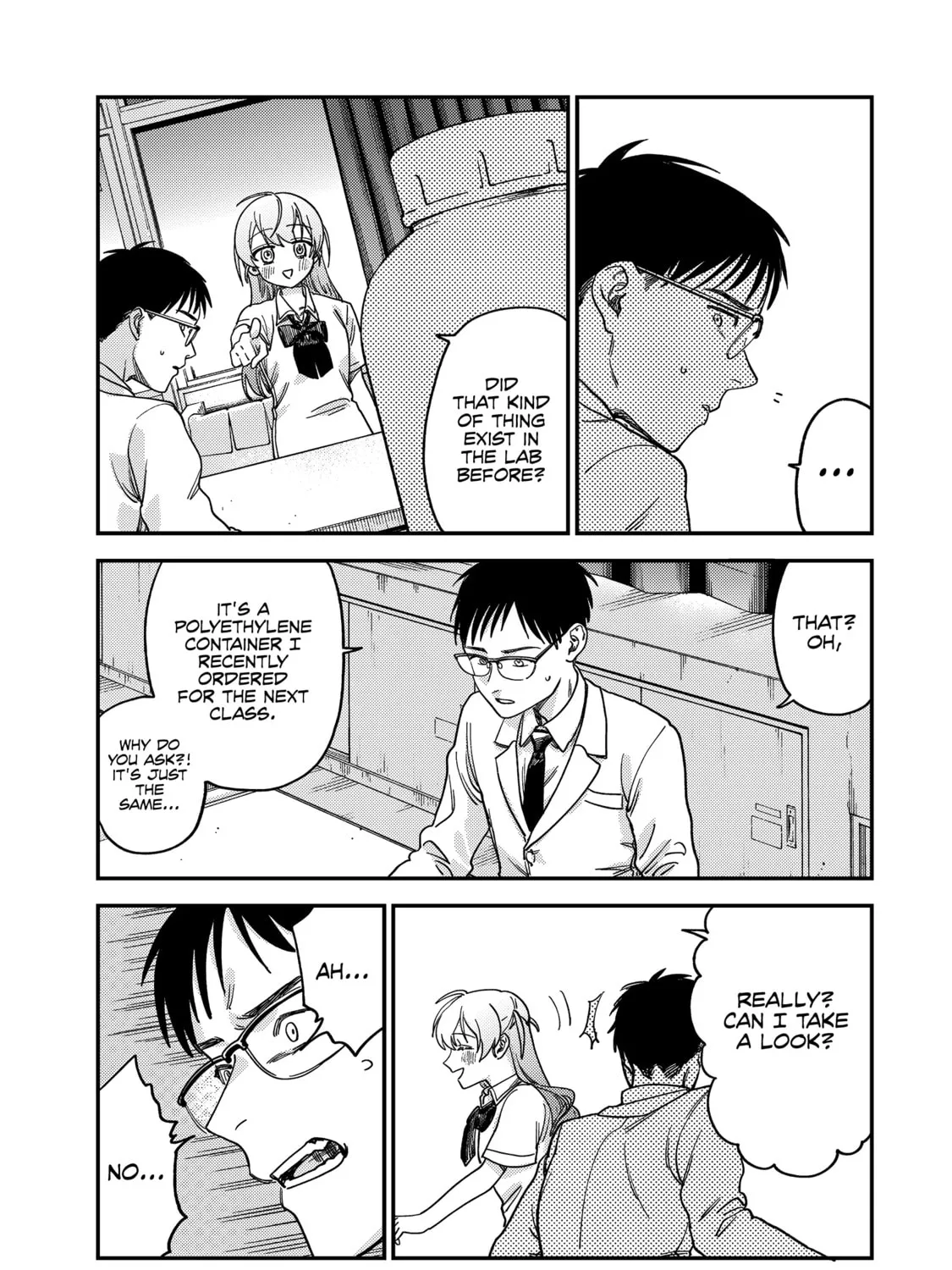 Tsumi To Batsu No Spica Chapter 2 page 122 - 
