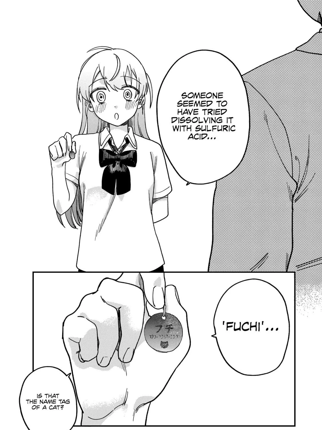 Tsumi To Batsu No Spica Chapter 2 page 130 - 