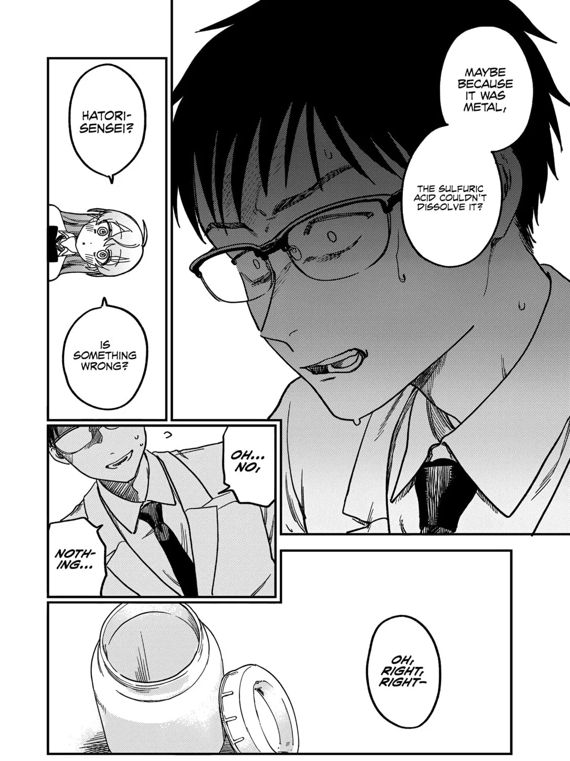 Tsumi To Batsu No Spica Chapter 2 page 132 - 
