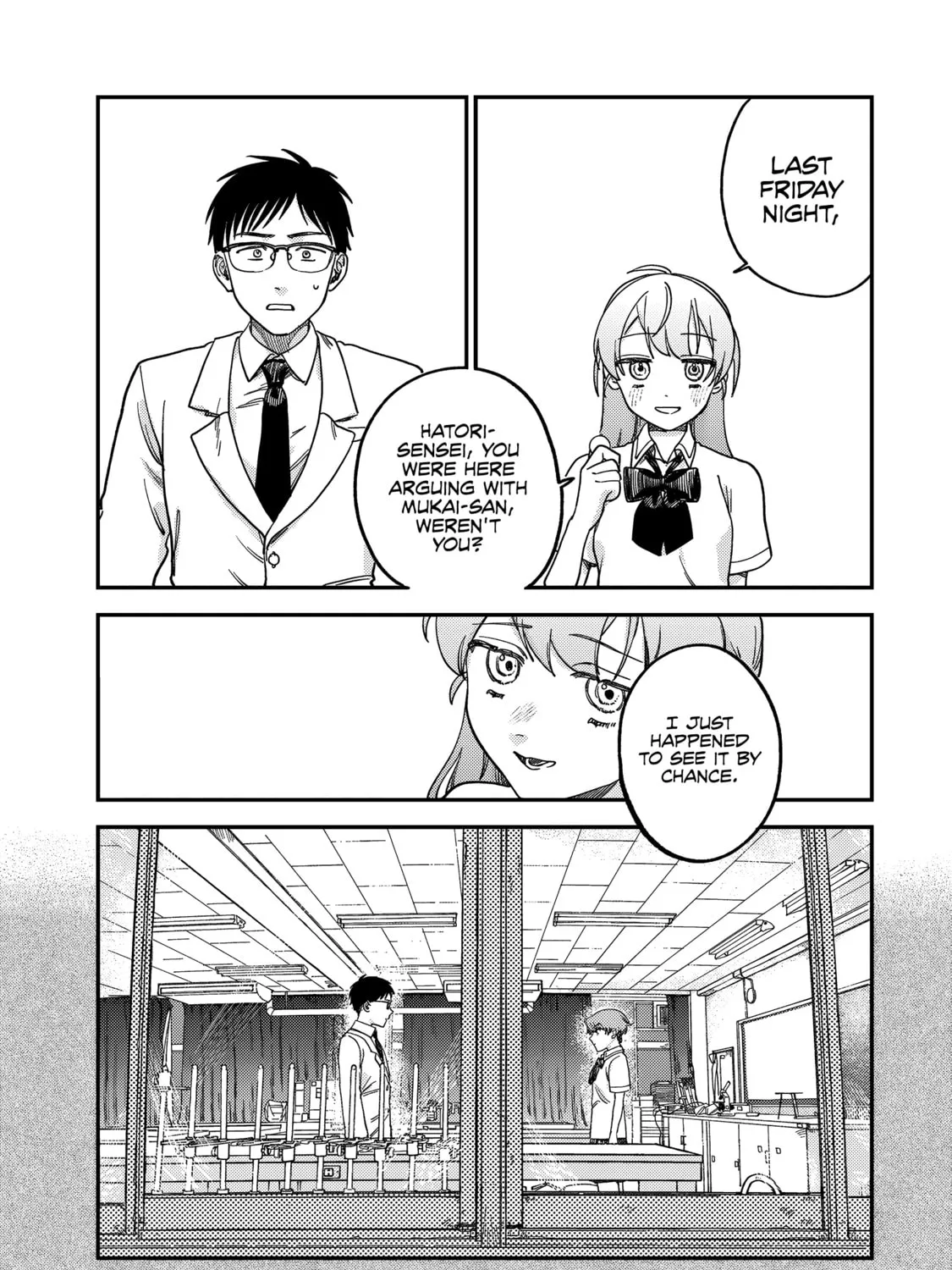 Tsumi To Batsu No Spica Chapter 2 page 134 - 