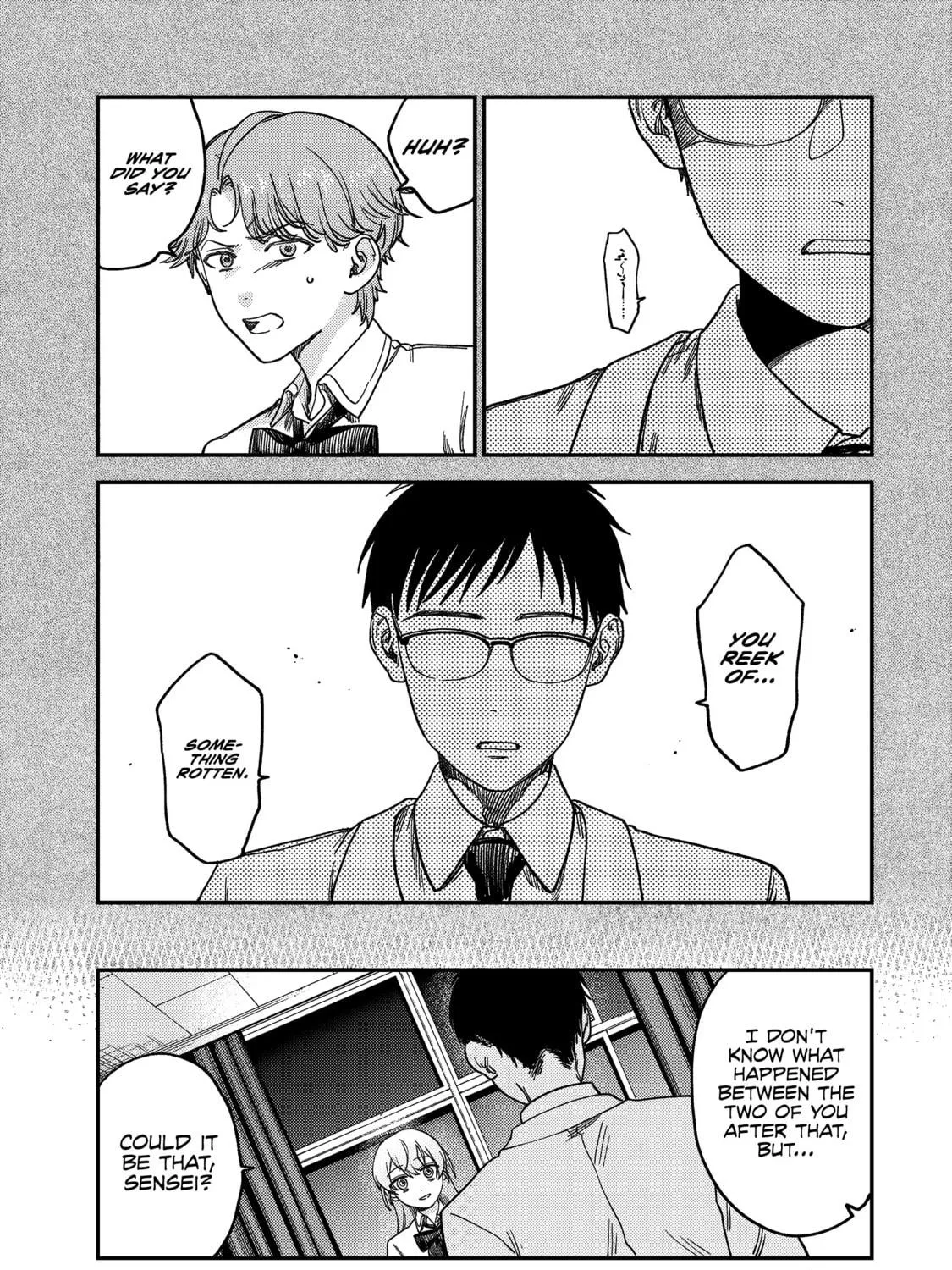 Tsumi To Batsu No Spica Chapter 2 page 142 - 