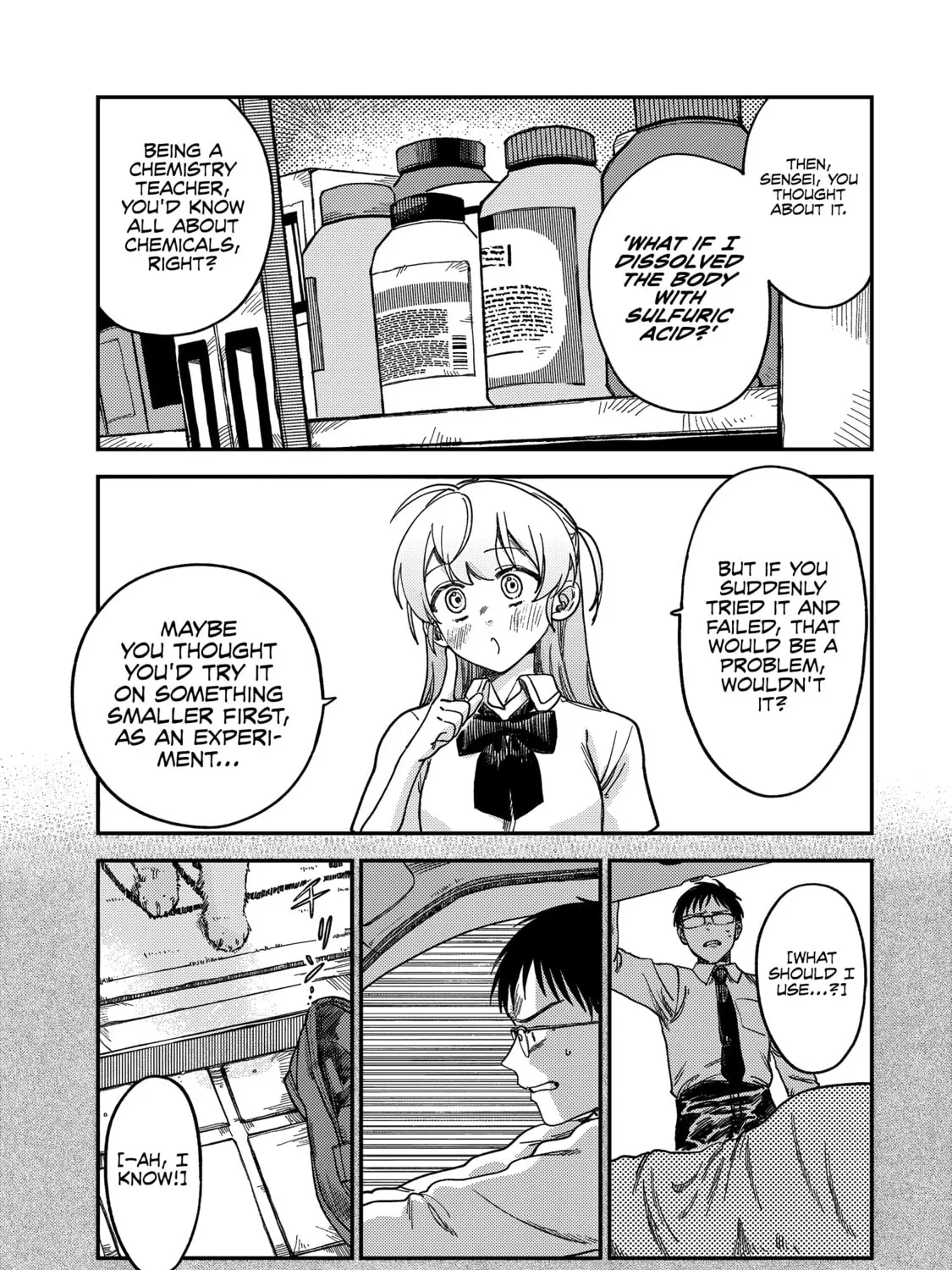 Tsumi To Batsu No Spica Chapter 2 page 146 - 