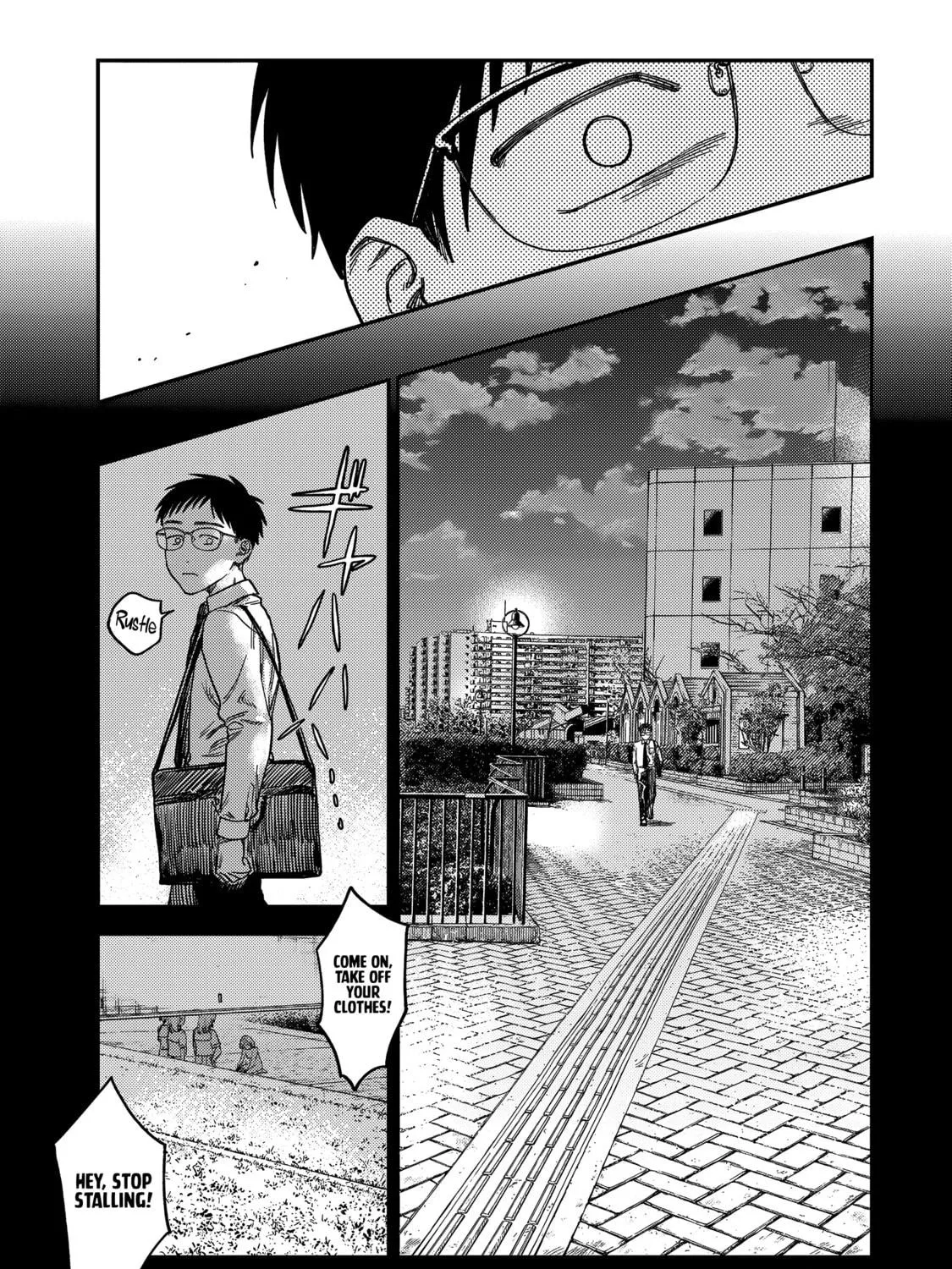 Tsumi To Batsu No Spica Chapter 2 page 154 - 