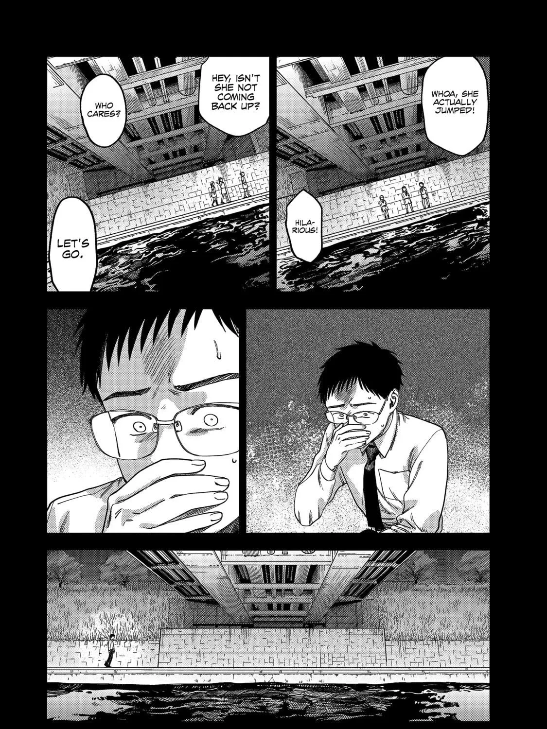 Tsumi To Batsu No Spica Chapter 2 page 160 - 