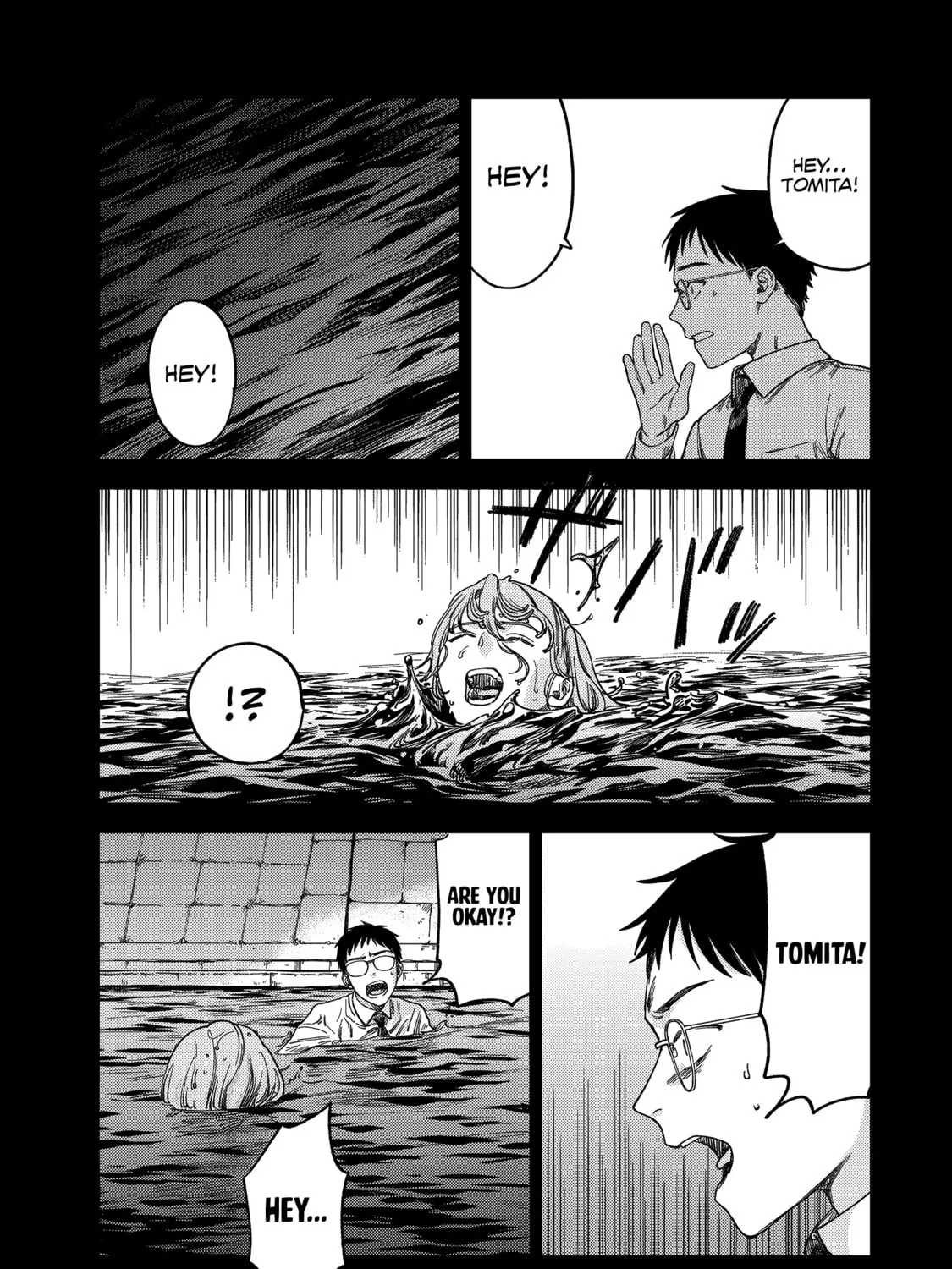 Tsumi To Batsu No Spica Chapter 2 page 162 - 