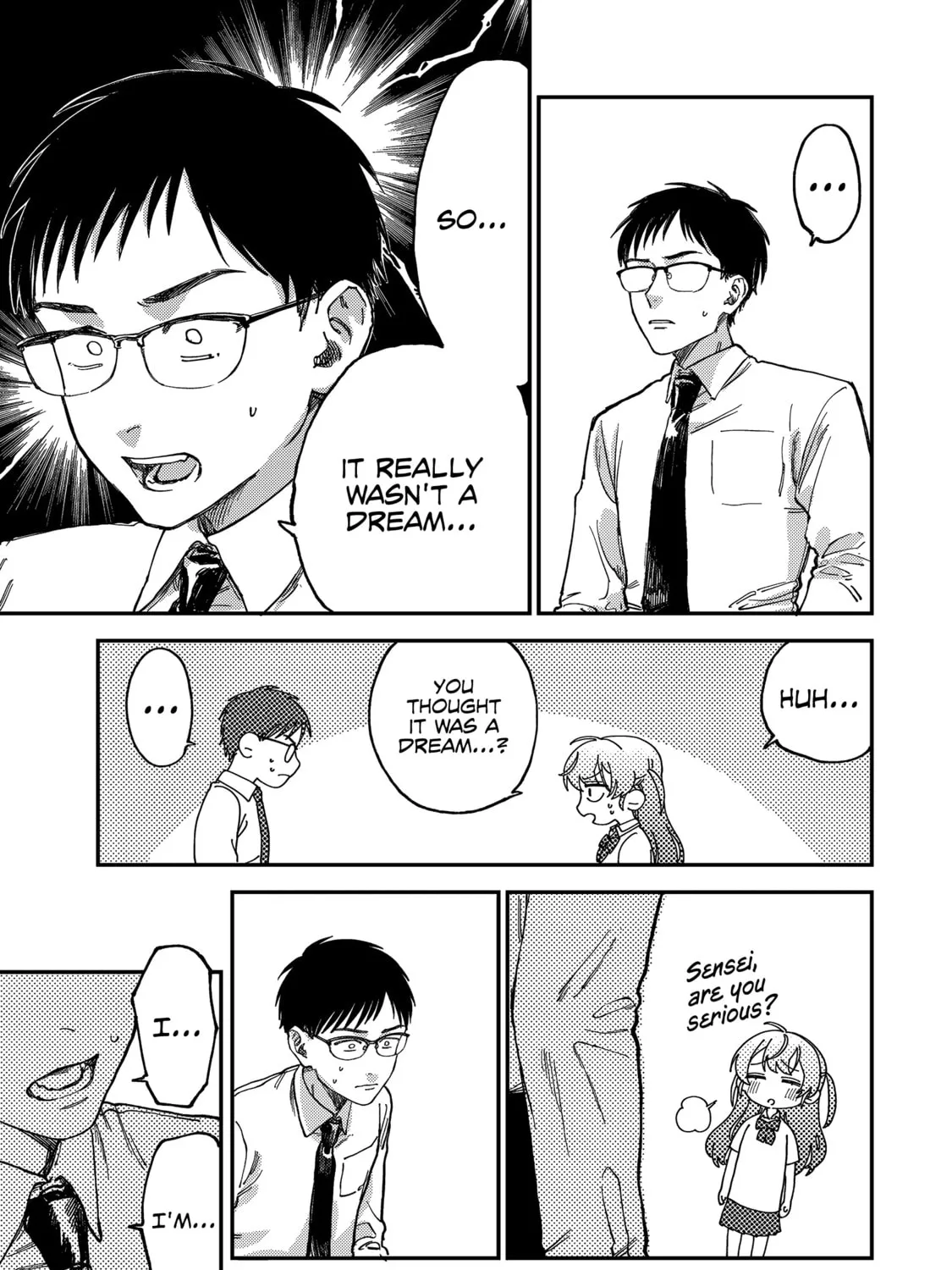 Tsumi To Batsu No Spica Chapter 2 page 30 - 