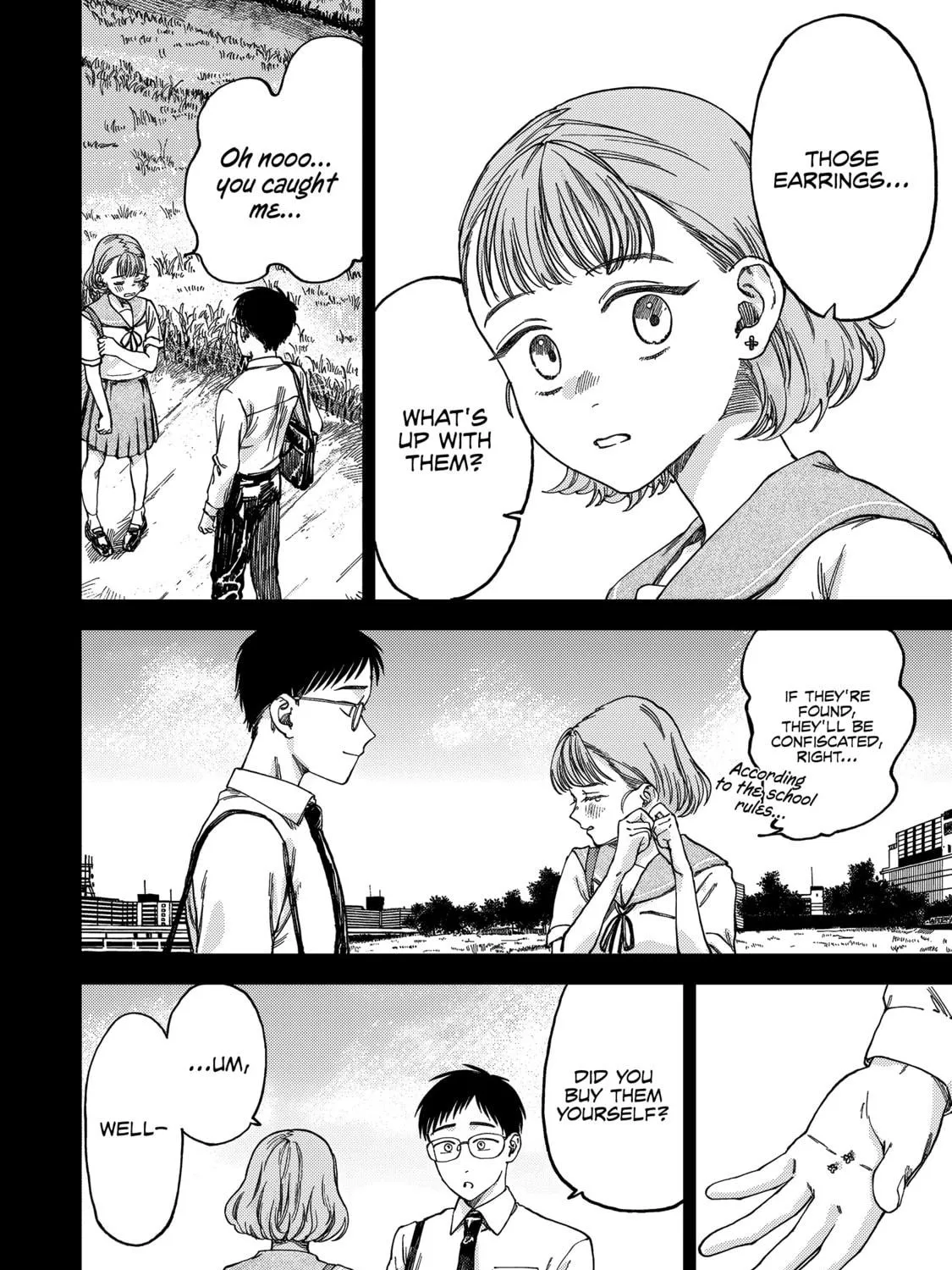 Tsumi To Batsu No Spica Chapter 2 page 4 - 