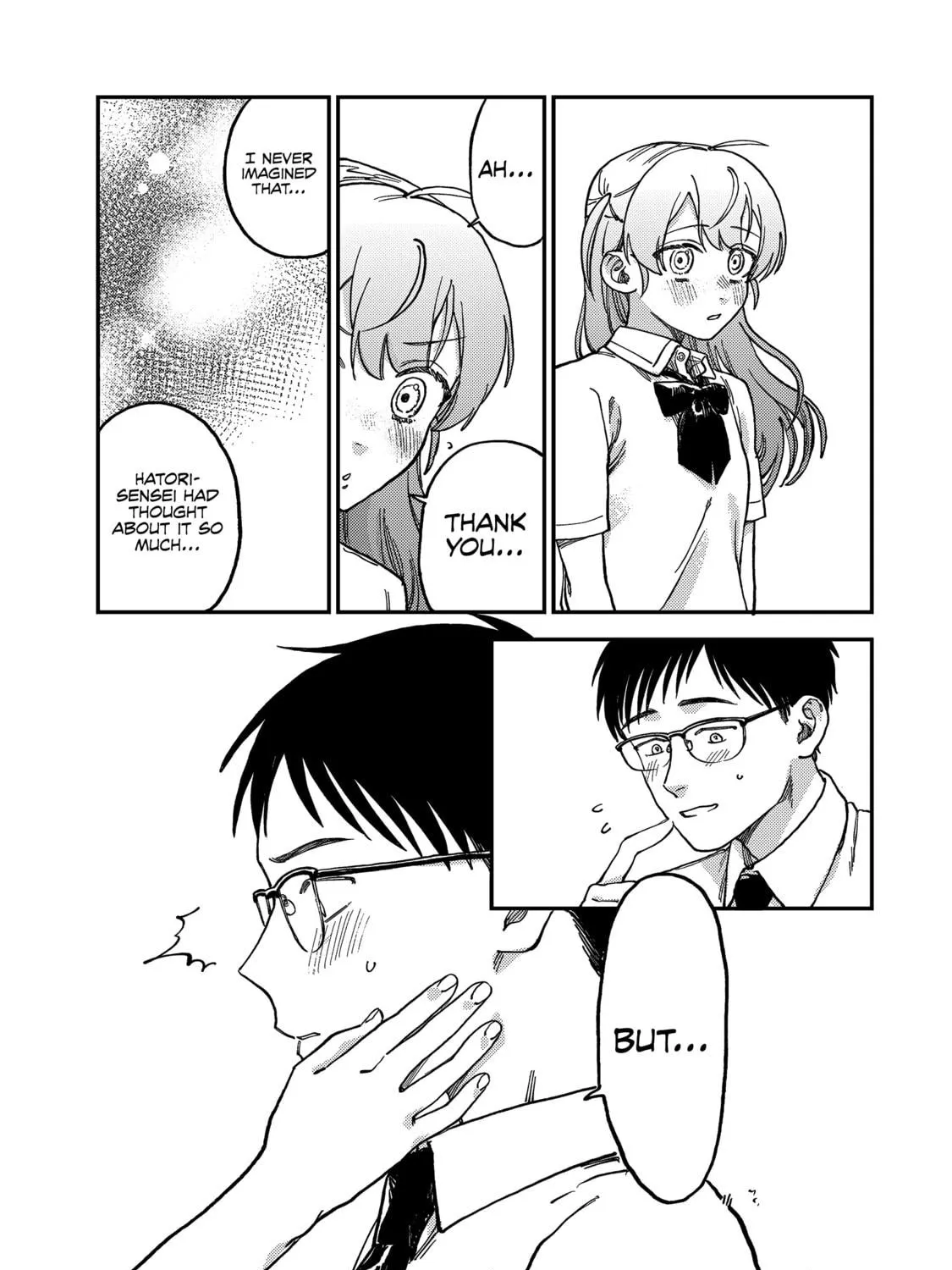 Tsumi To Batsu No Spica Chapter 2 page 34 - 