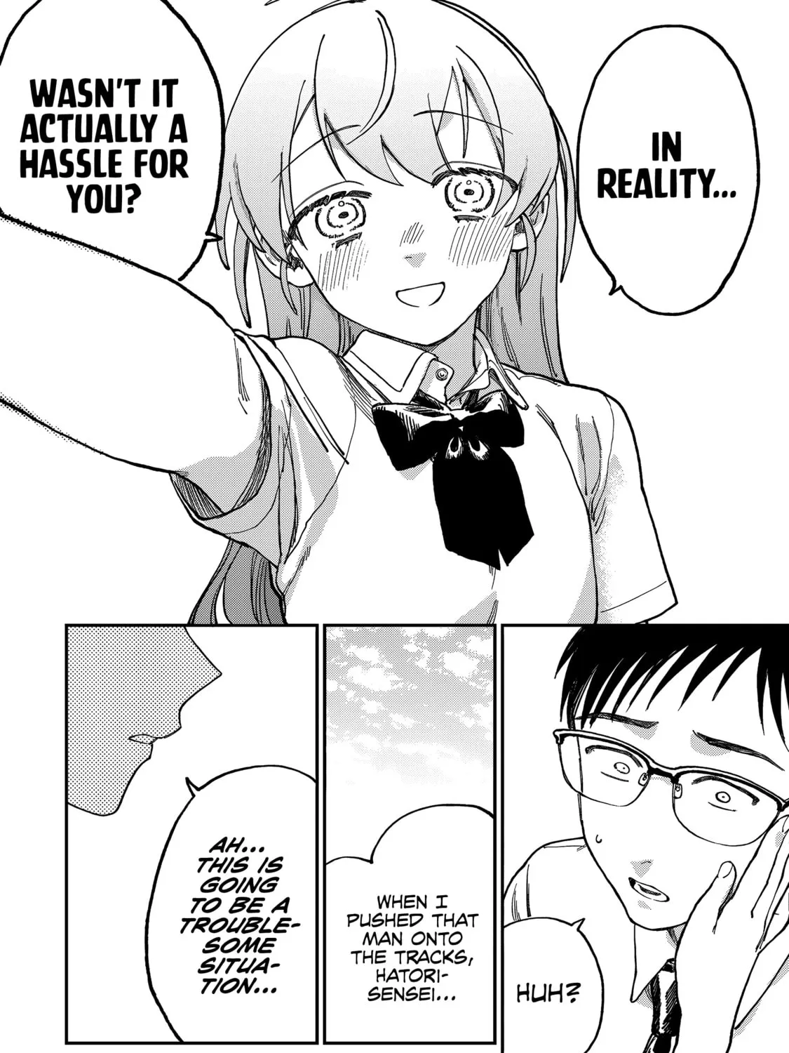 Tsumi To Batsu No Spica Chapter 2 page 36 - 