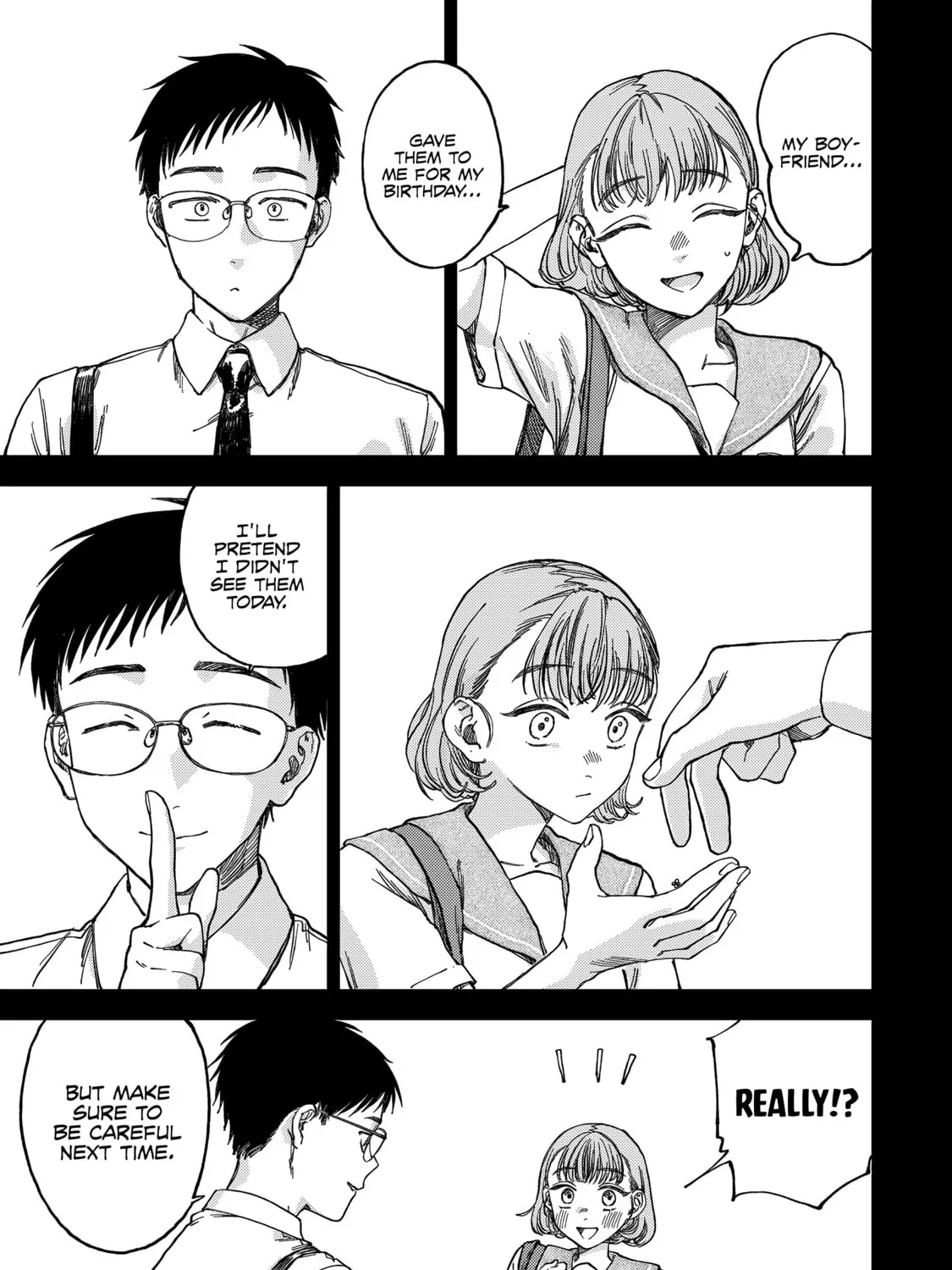 Tsumi To Batsu No Spica Chapter 2 page 6 - 