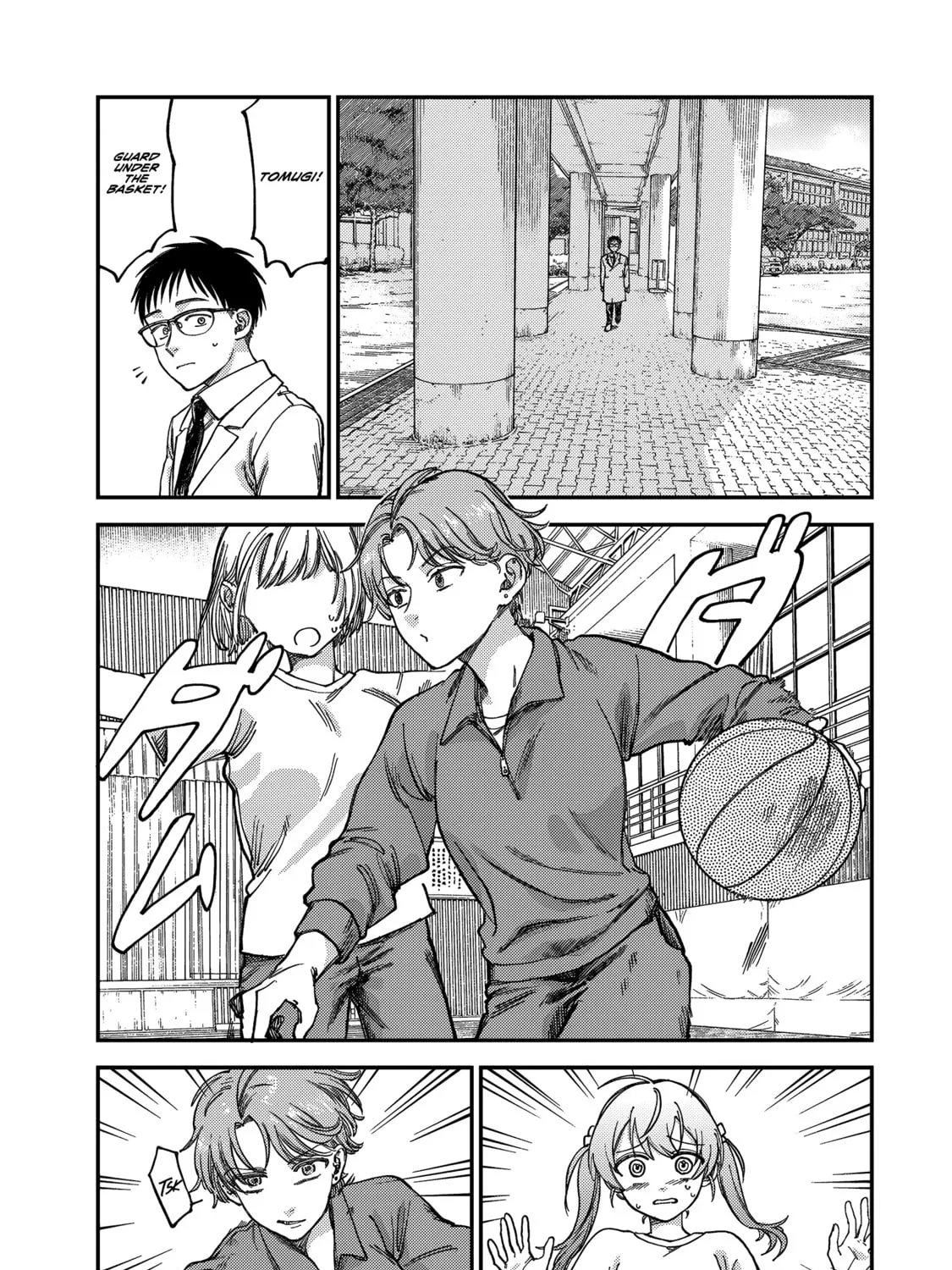 Tsumi To Batsu No Spica Chapter 2 page 54 - 