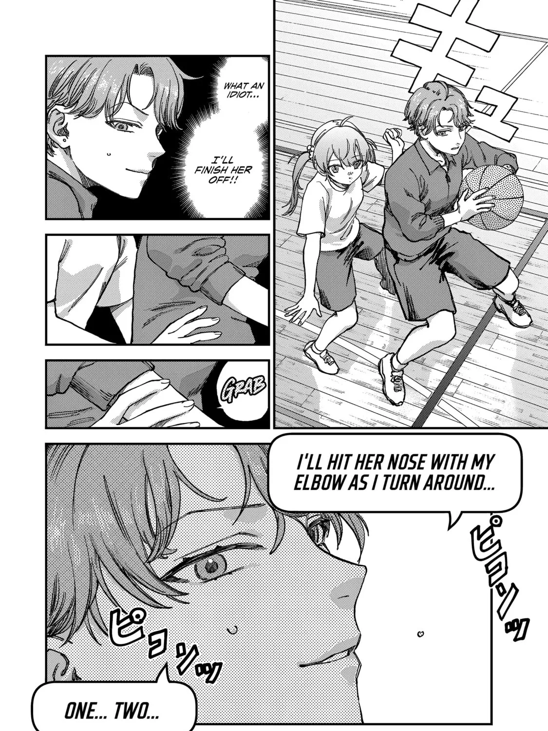 Tsumi To Batsu No Spica Chapter 2 page 60 - 