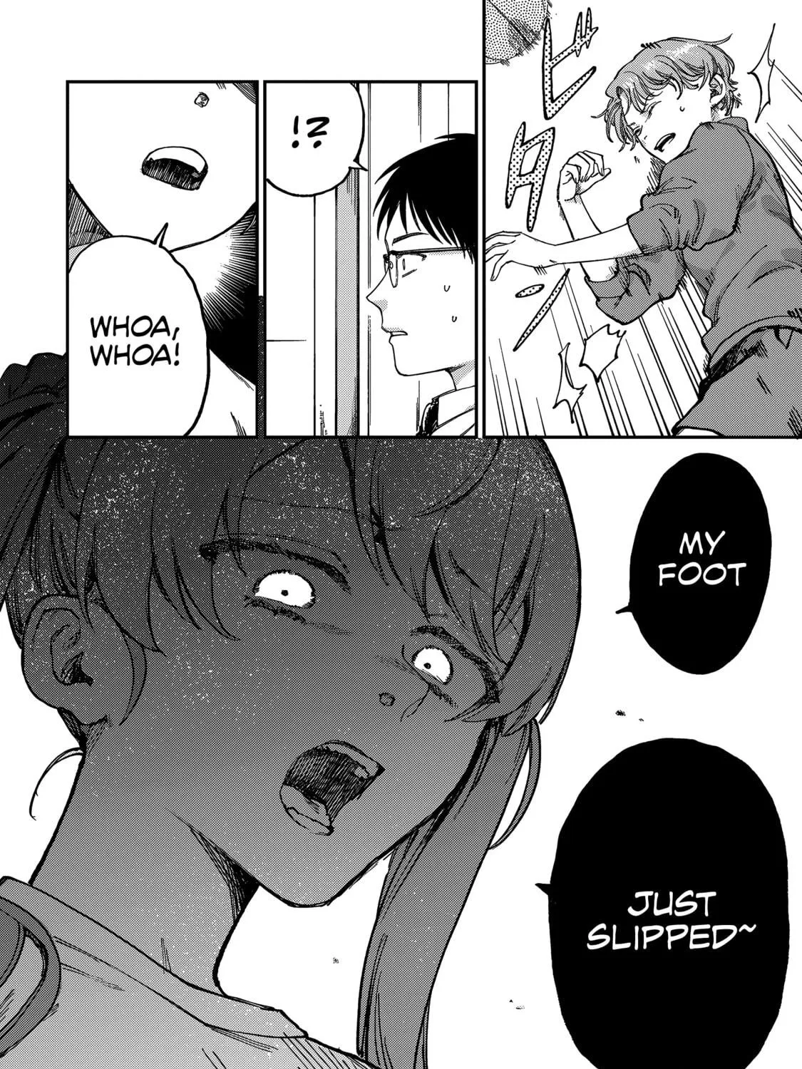 Tsumi To Batsu No Spica Chapter 2 page 64 - 