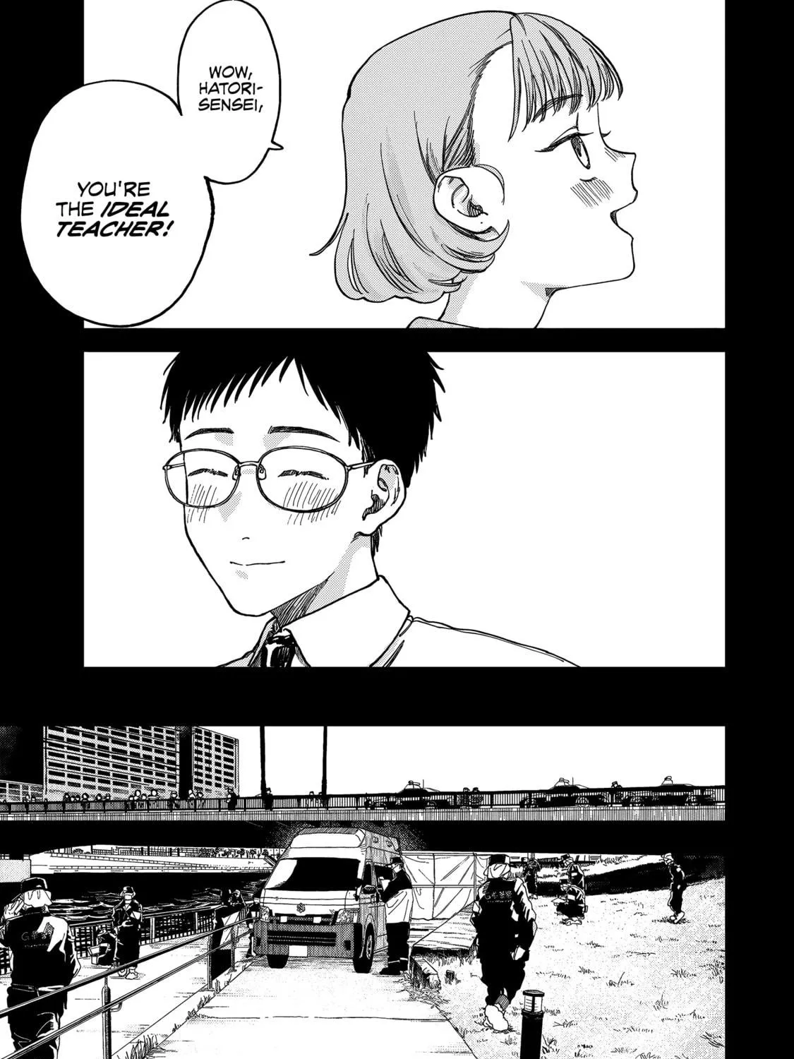 Tsumi To Batsu No Spica Chapter 2 page 10 - 