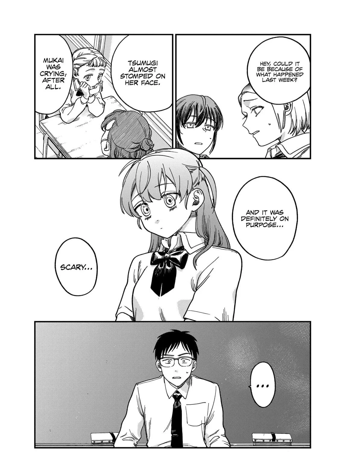 Tsumi To Batsu No Spica Chapter 2 page 98 - 