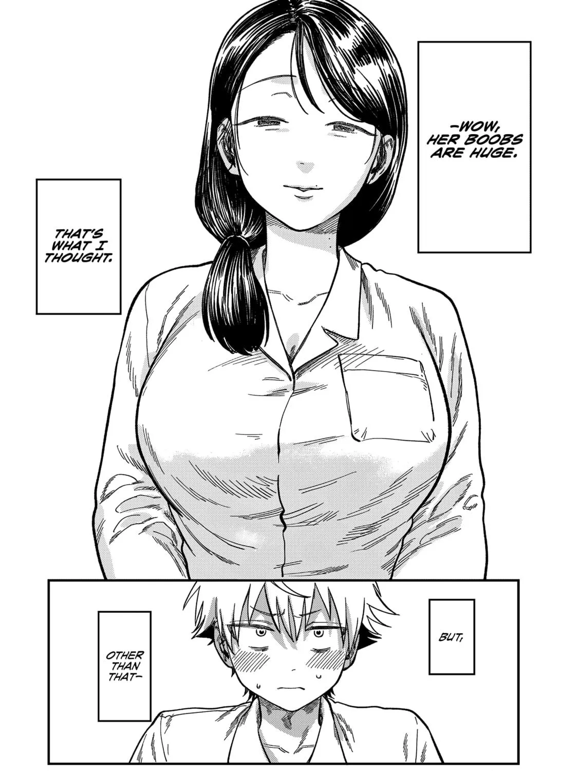Tsumi To Batsu No Spica Chapter 22 page 4 - 