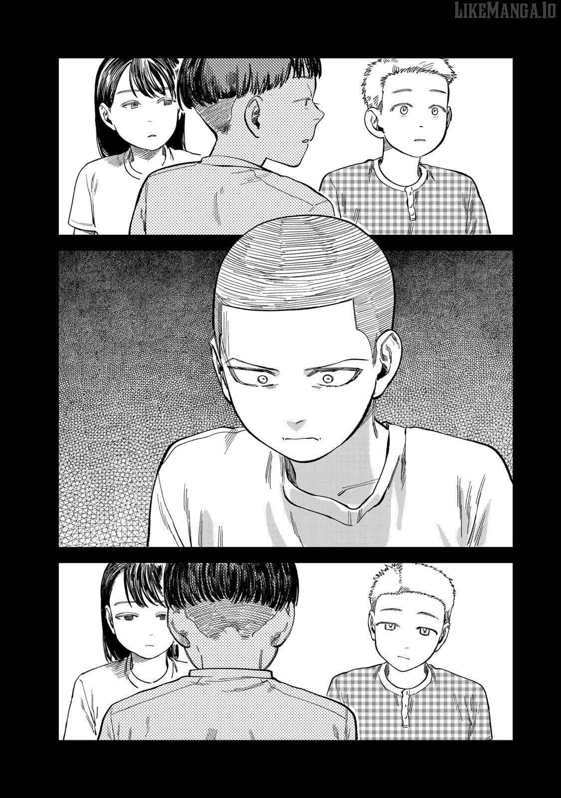 Tsumi To Batsu No Spica Chapter 27 page 4 - 