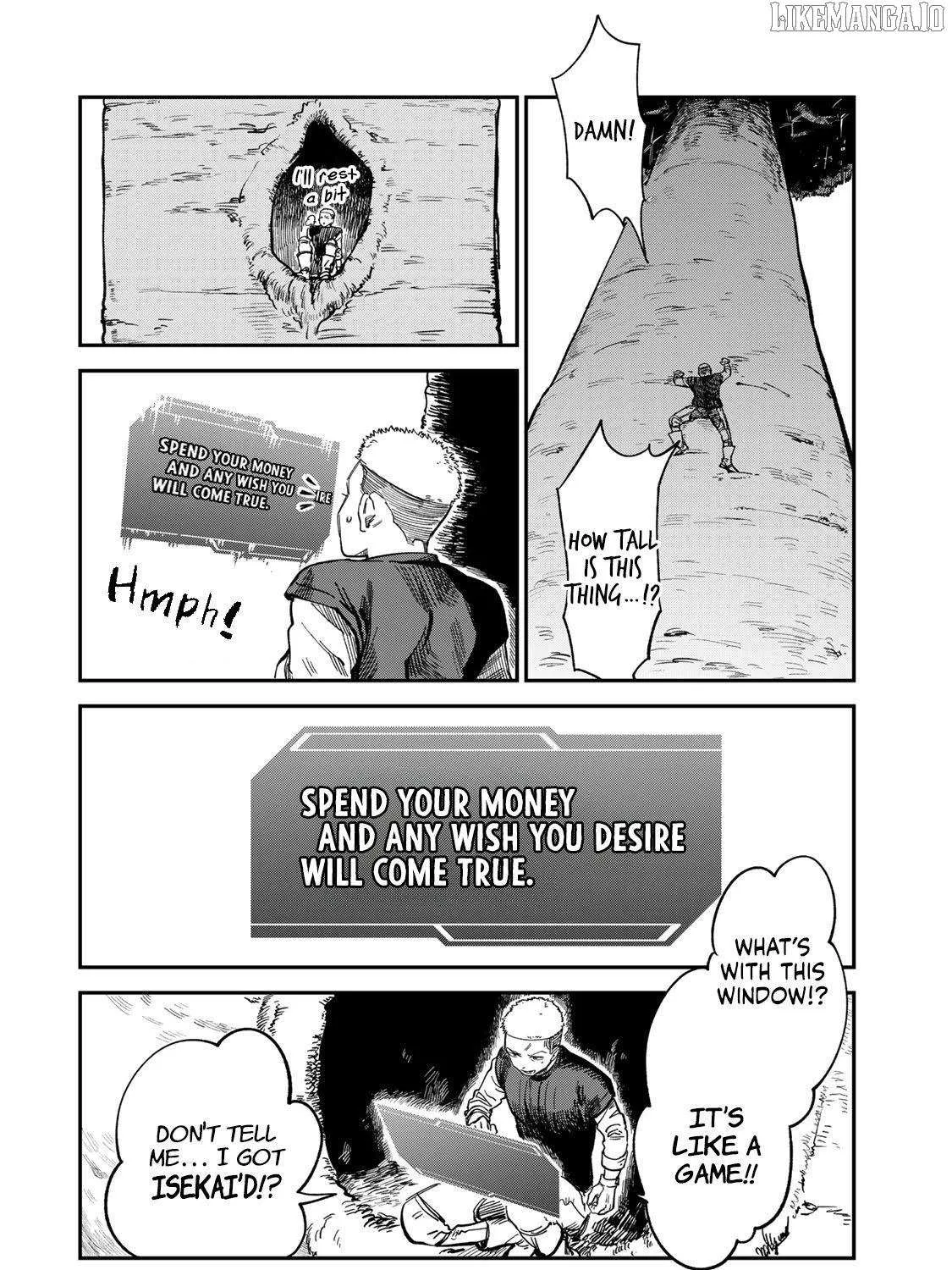 Tsumi To Batsu No Spica Chapter 28 page 3 - 