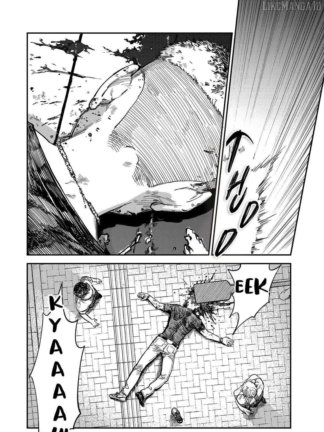 Tsumi To Batsu No Spica Chapter 28 page 8 - 