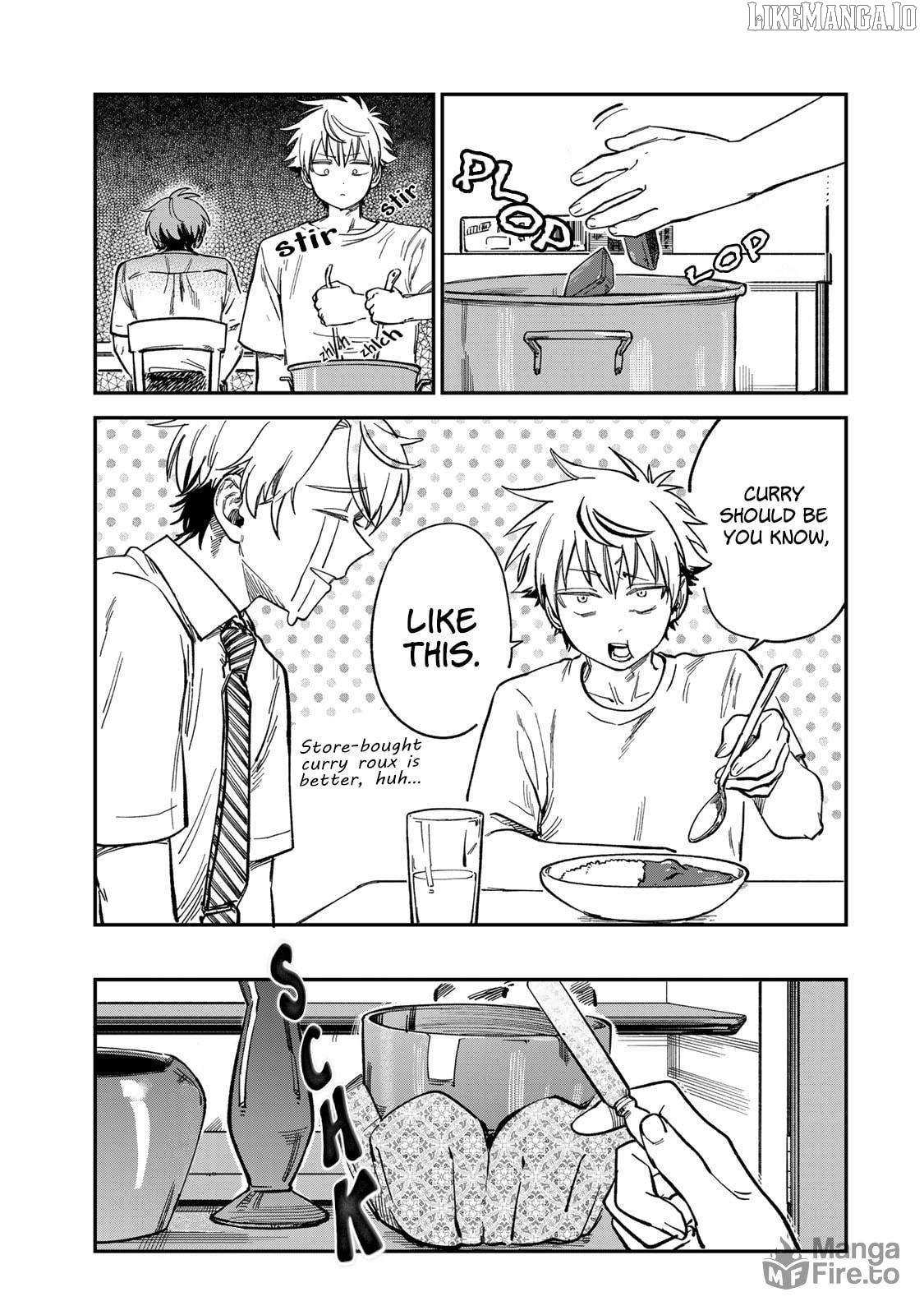 Tsumi To Batsu No Spica Chapter 29 page 3 - 