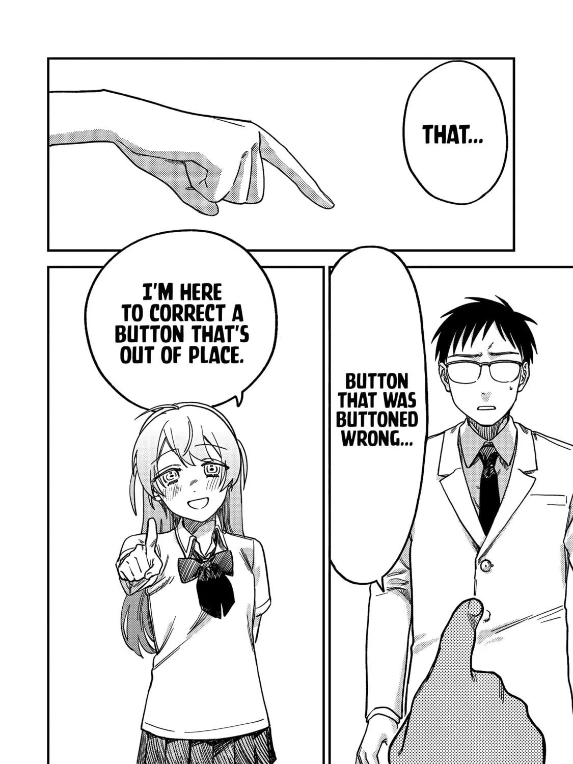 Tsumi To Batsu No Spica Chapter 3 page 4 - 