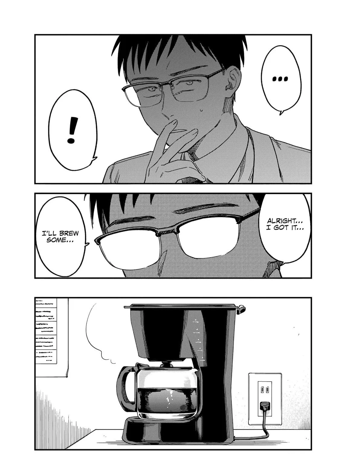 Tsumi To Batsu No Spica Chapter 3 page 10 - 