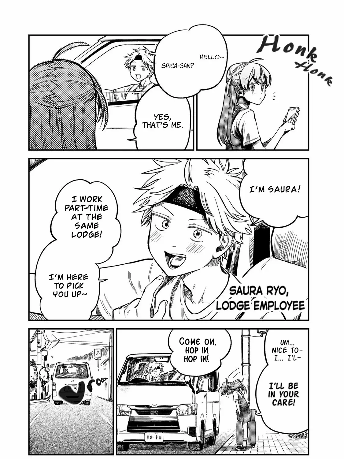 Tsumi To Batsu No Spica Chapter 30 page 4 - 