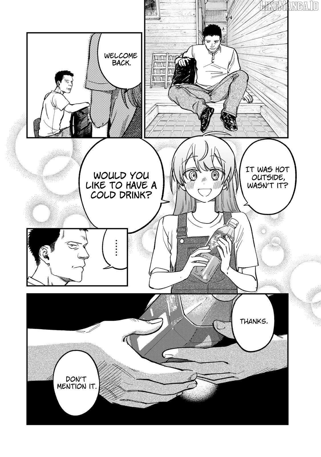 Tsumi To Batsu No Spica Chapter 31 page 4 - 