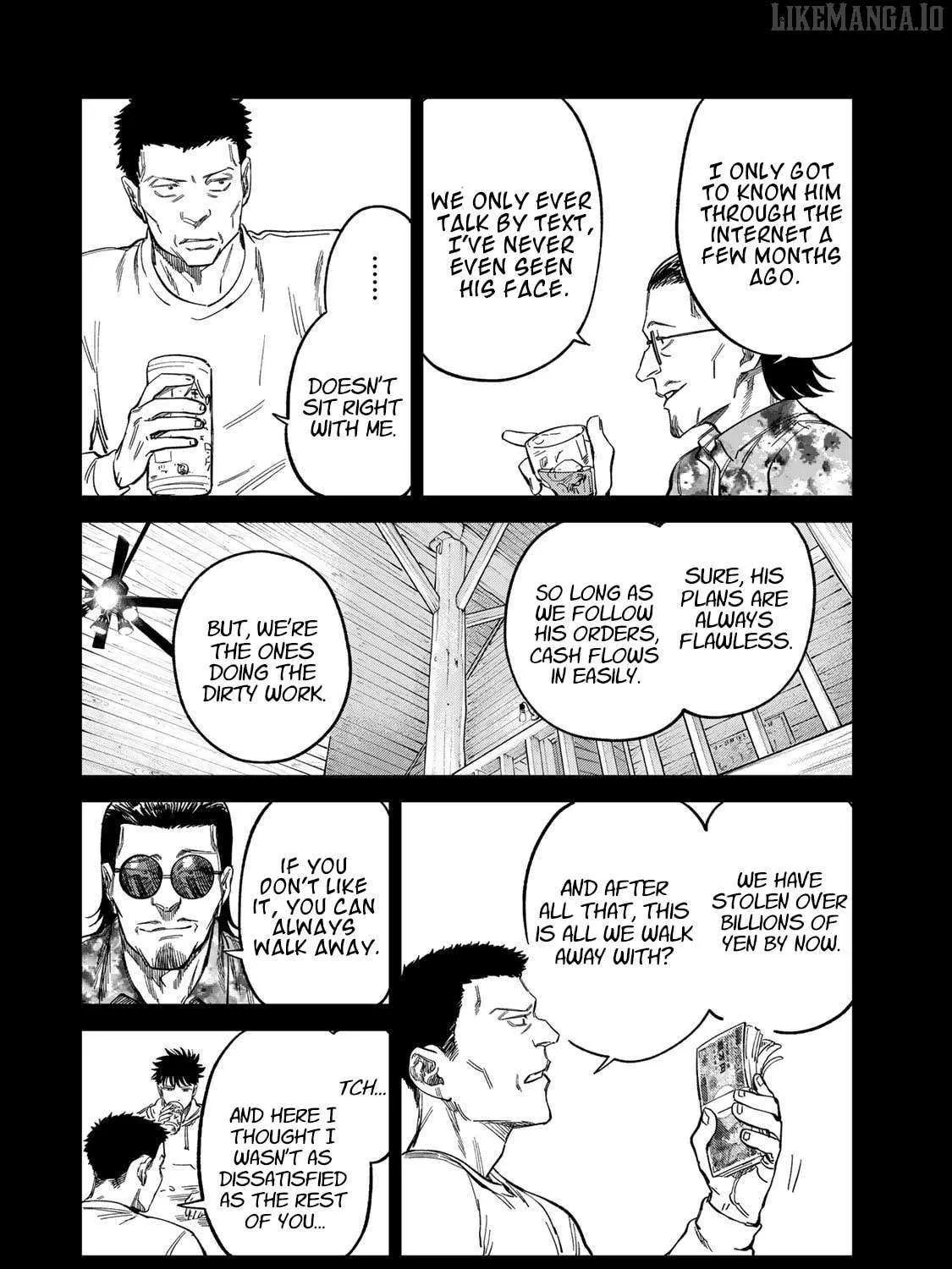 Tsumi To Batsu No Spica Chapter 33 page 3 - 