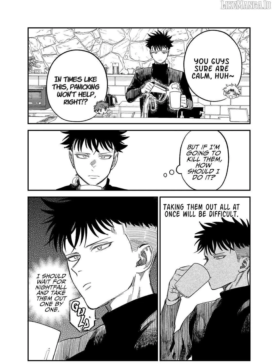 Tsumi To Batsu No Spica Chapter 33 page 33 - 