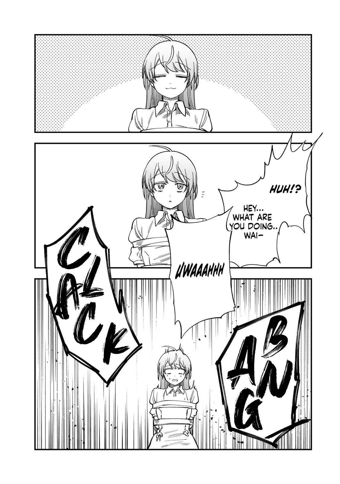 Tsumi To Batsu No Spica Chapter 36 page 3 - 