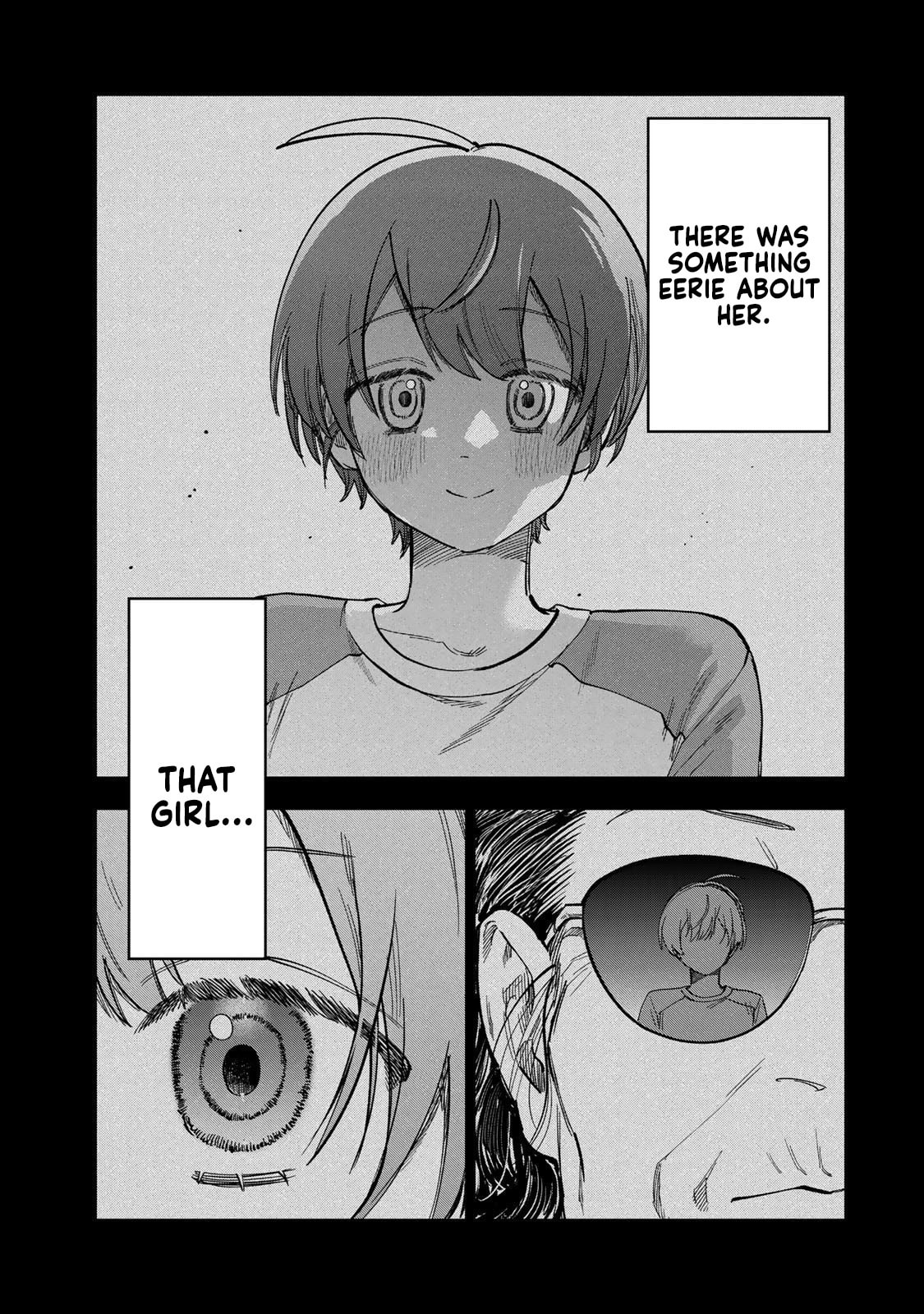 Tsumi To Batsu No Spica Chapter 39 page 17 - 
