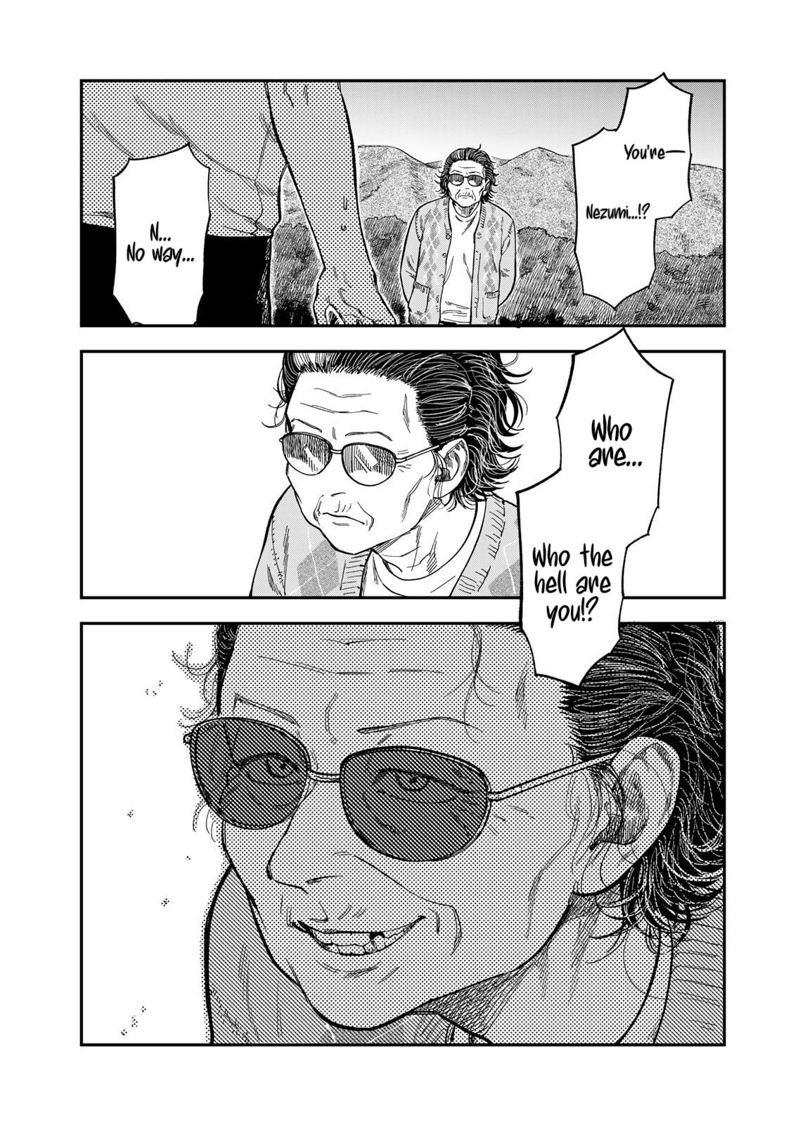 Tsumi To Batsu No Spica Chapter 39 page 3 - 
