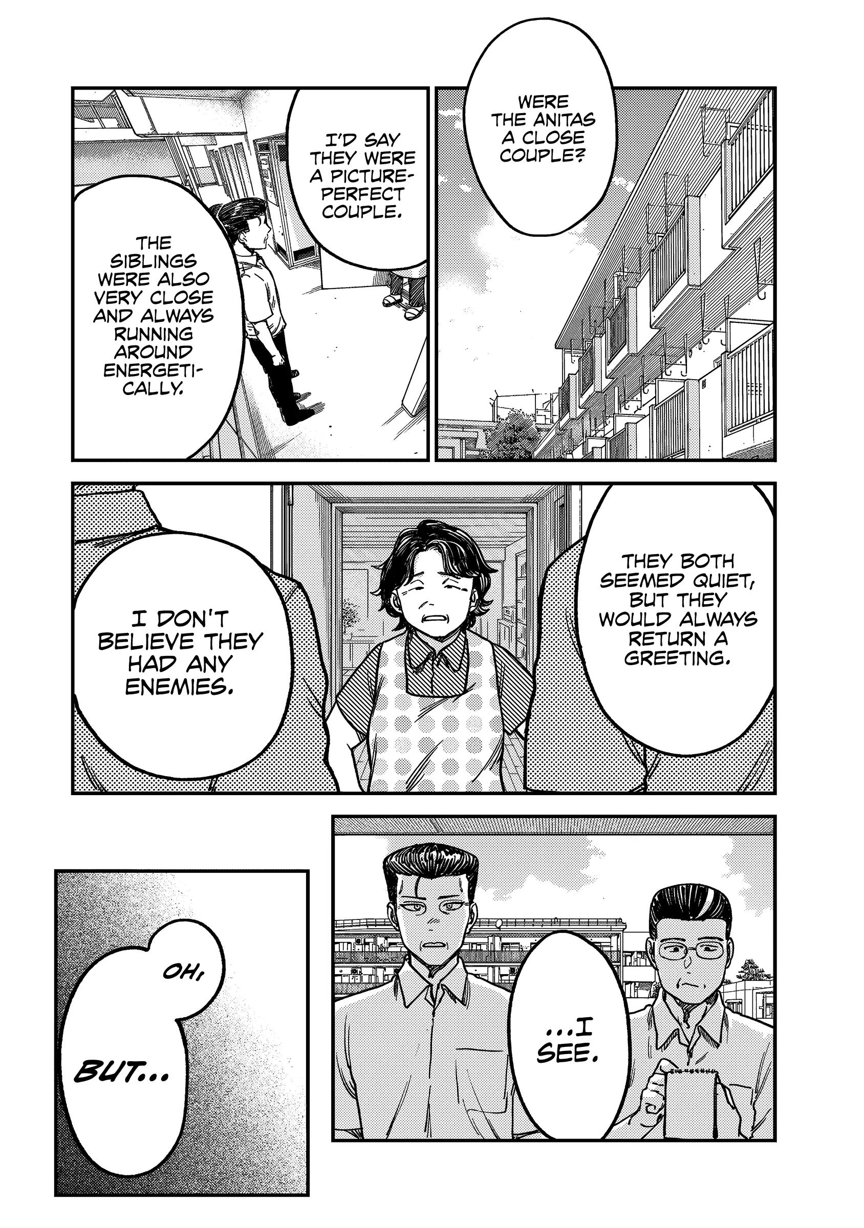 Tsumi To Batsu No Spica Chapter 4 page 9 - 