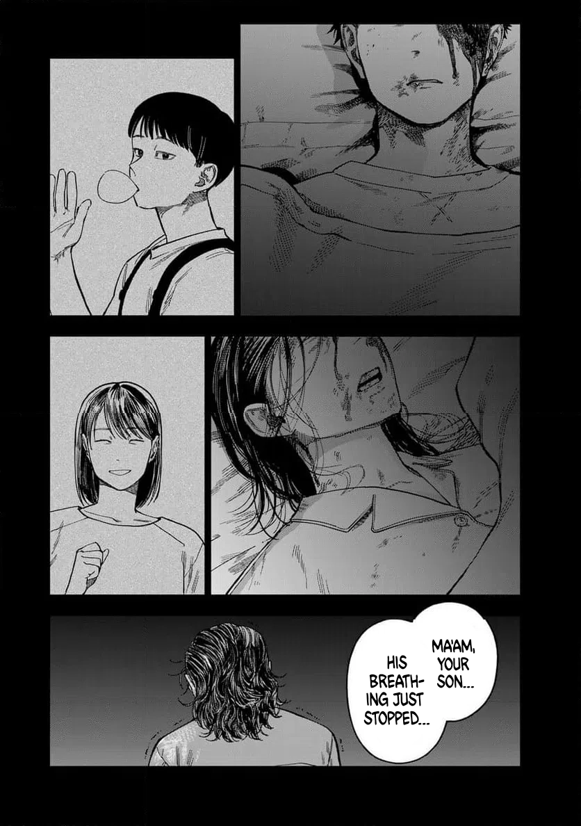 Tsumi To Batsu No Spica Chapter 40 page 4 - 