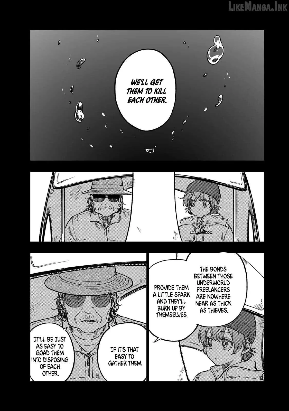 Tsumi To Batsu No Spica Chapter 43 page 3 - 